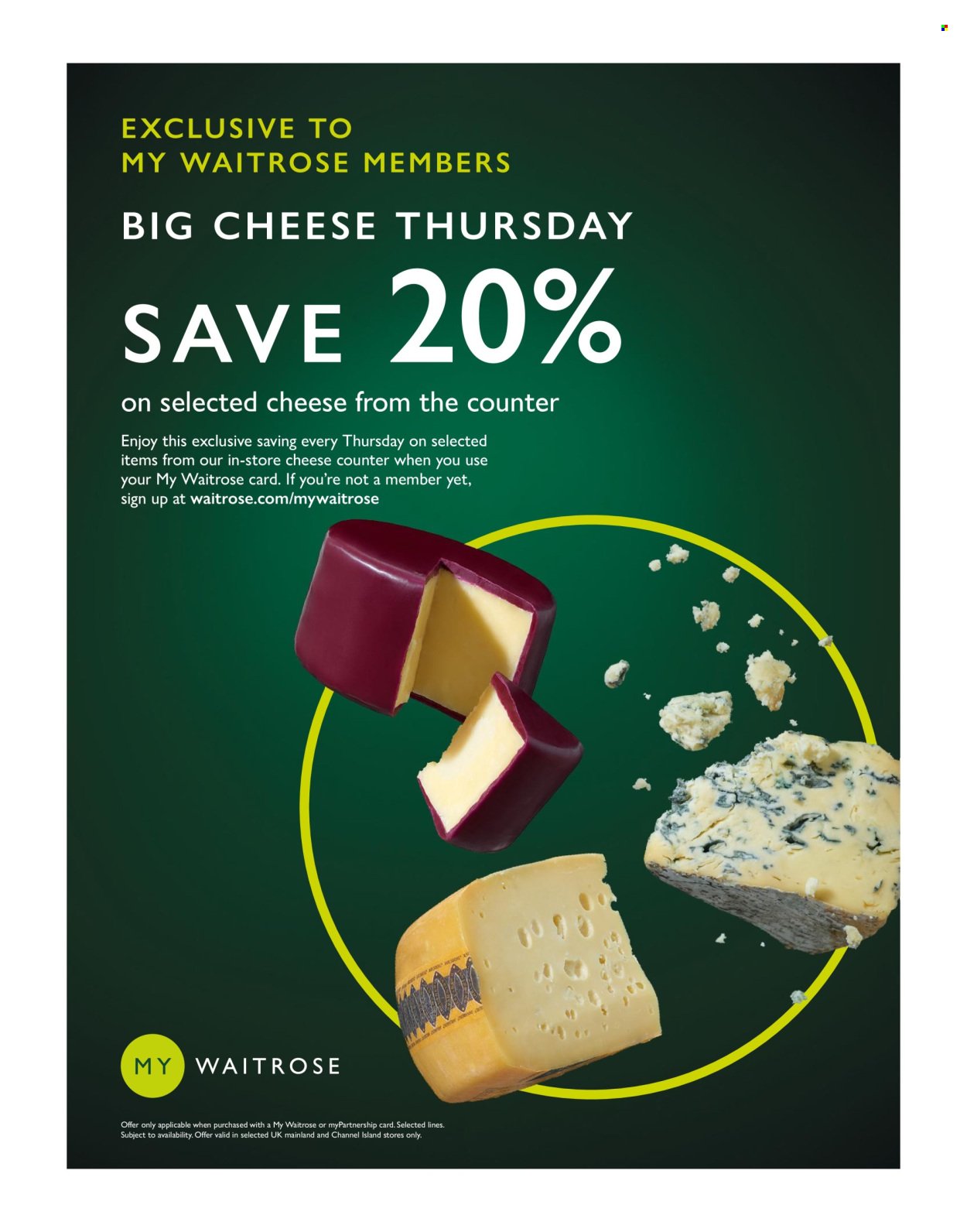 WAITROSE offer - Weekend (2025-10-29) | 26