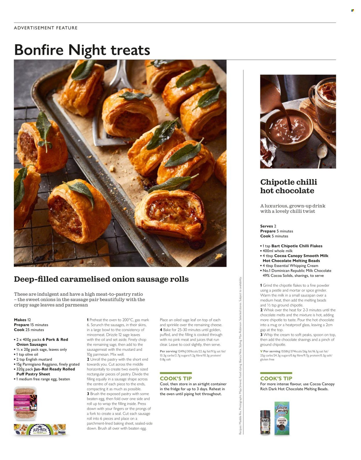 WAITROSE offer - Weekend (2025-10-29) | 27
