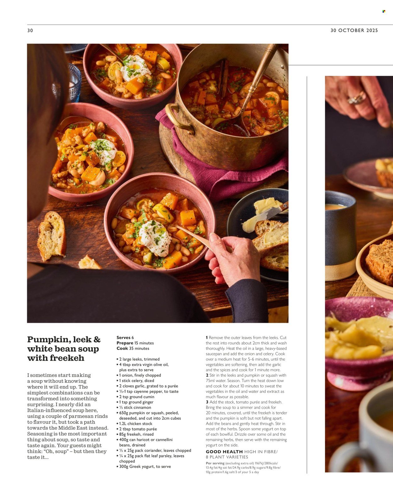 WAITROSE offer - Weekend (2025-10-29) | 30