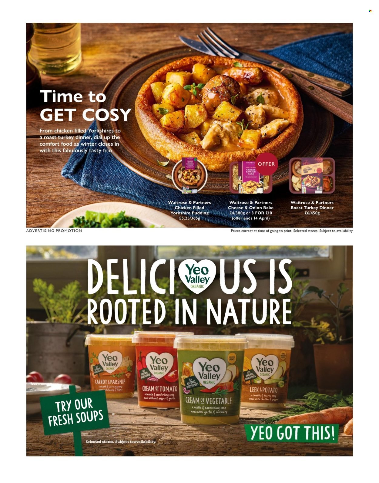 WAITROSE offer - Weekend (2025-10-29) | 4