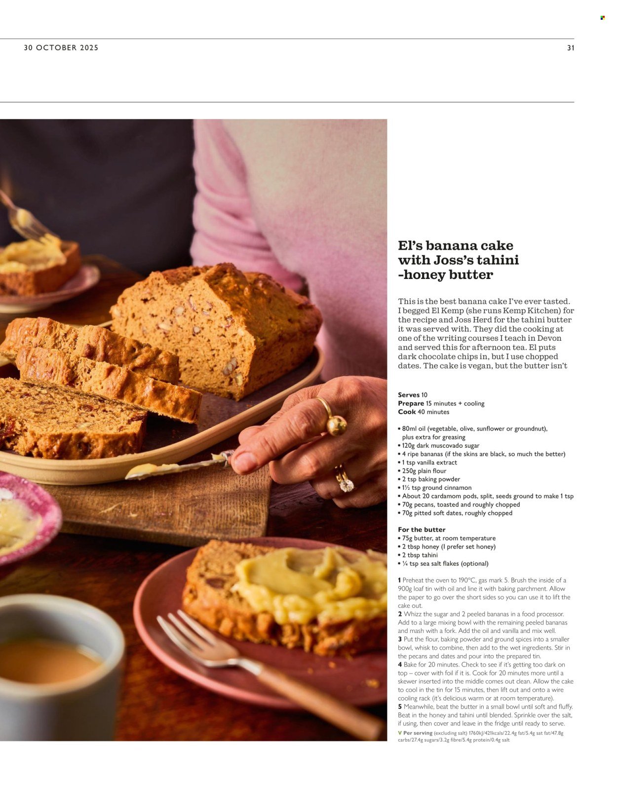 WAITROSE offer - Weekend (2025-10-29) | 31