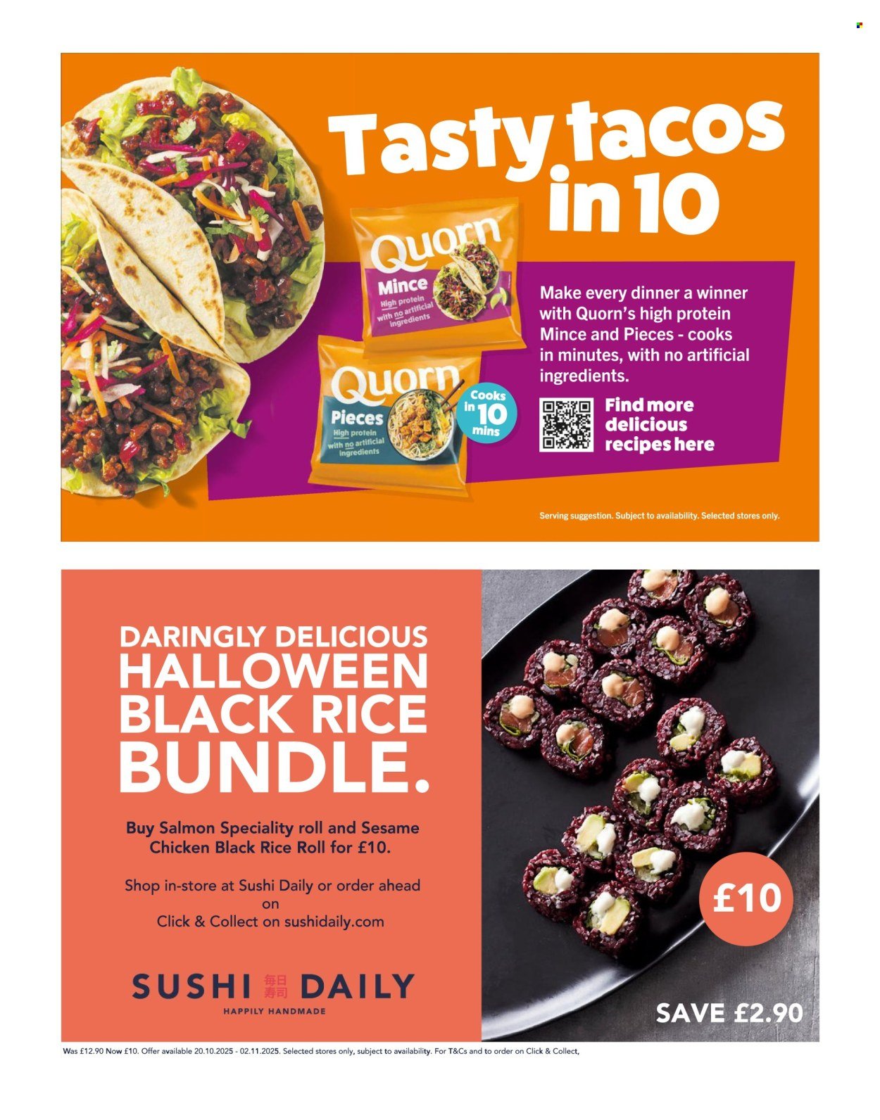 WAITROSE offer - Weekend (2025-10-29) | 34