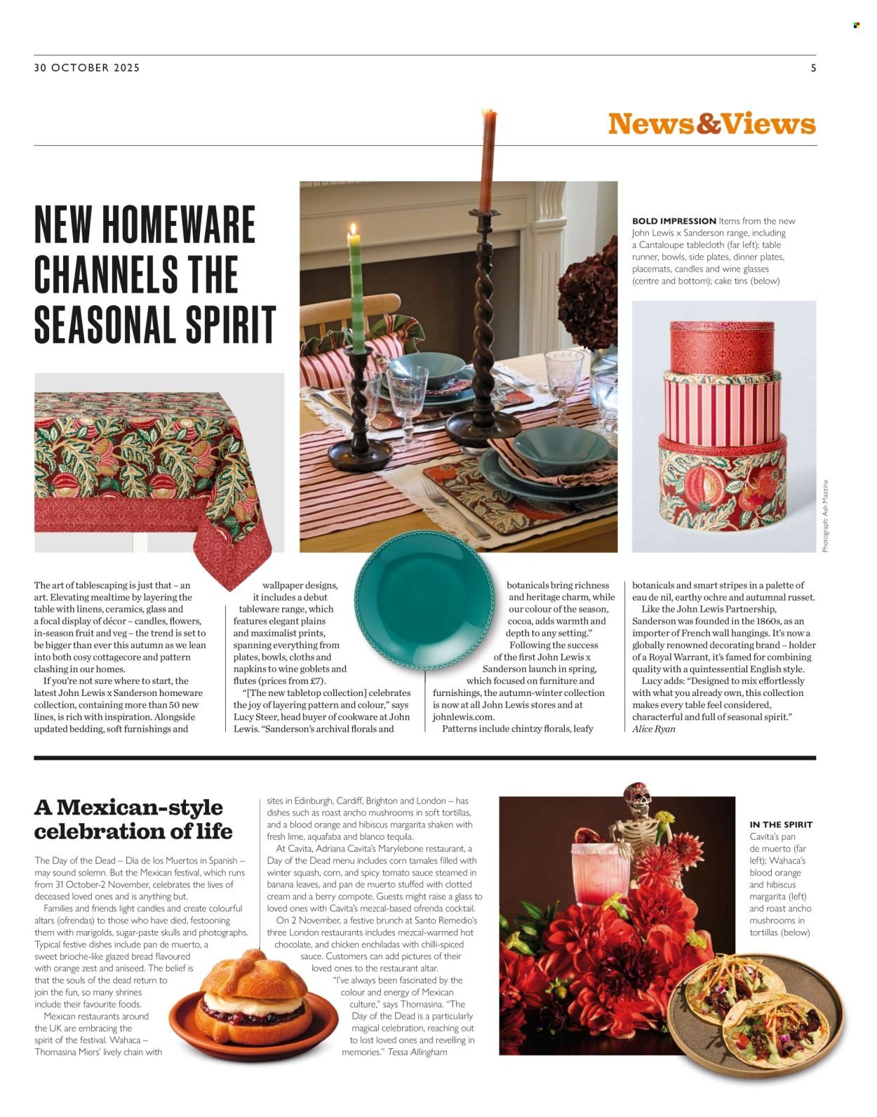 WAITROSE offer - Weekend (2025-10-29) | 5