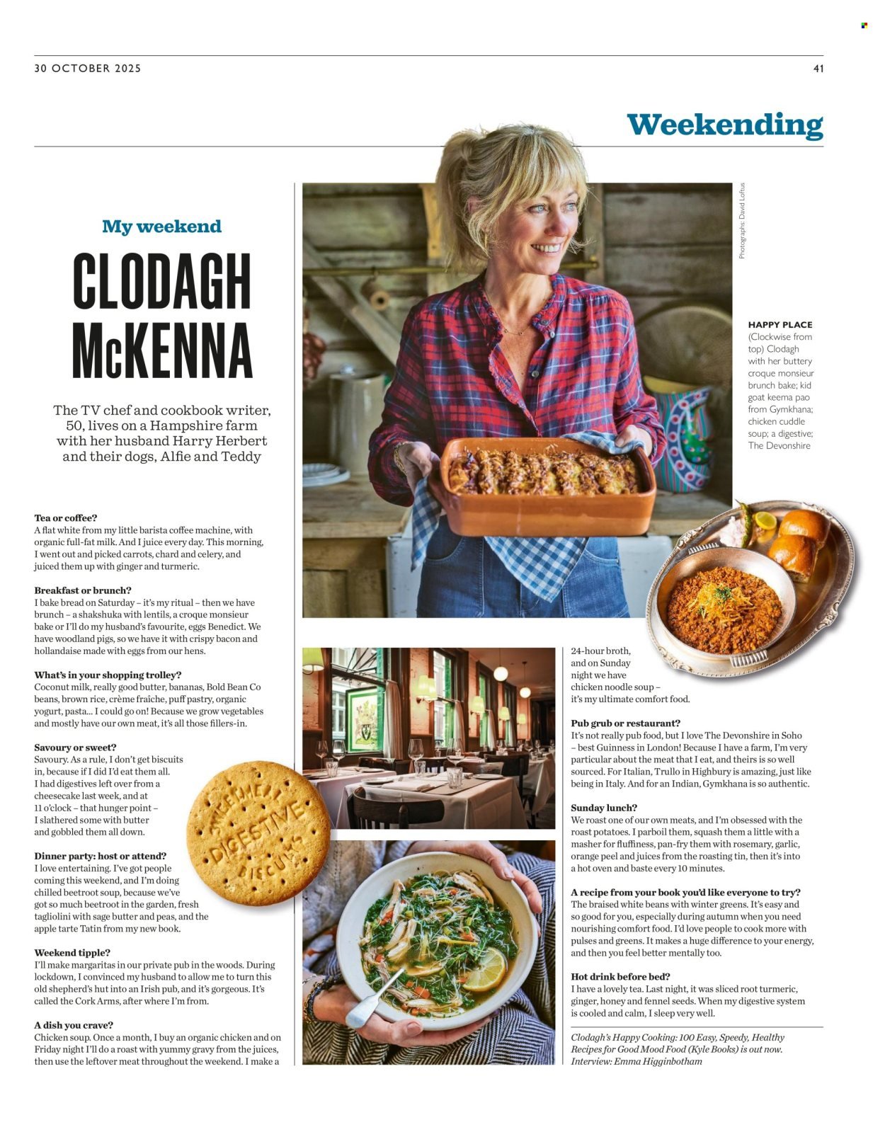 WAITROSE offer - Weekend (2025-10-29) | 41