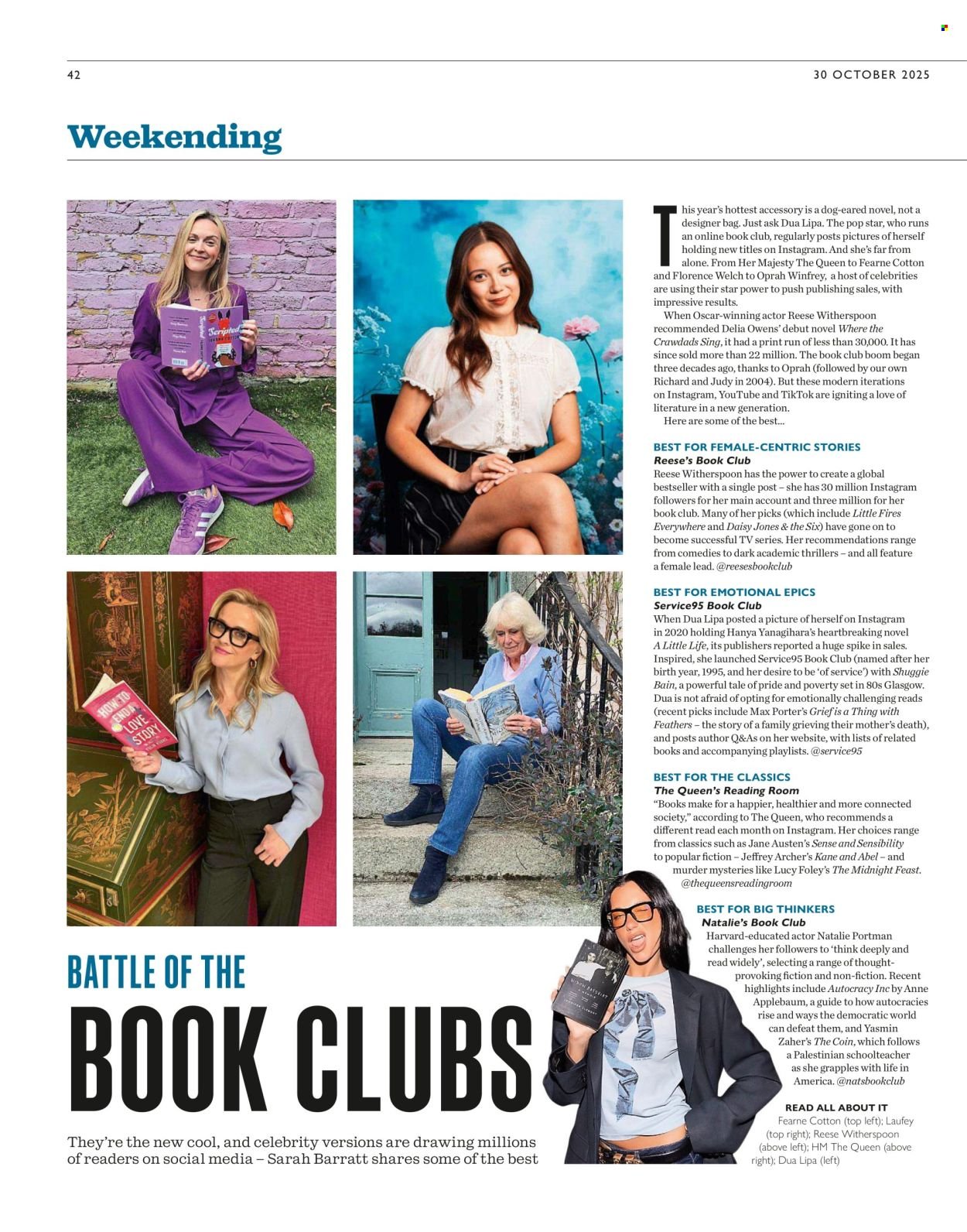 WAITROSE offer - Weekend (2025-10-29) | 42