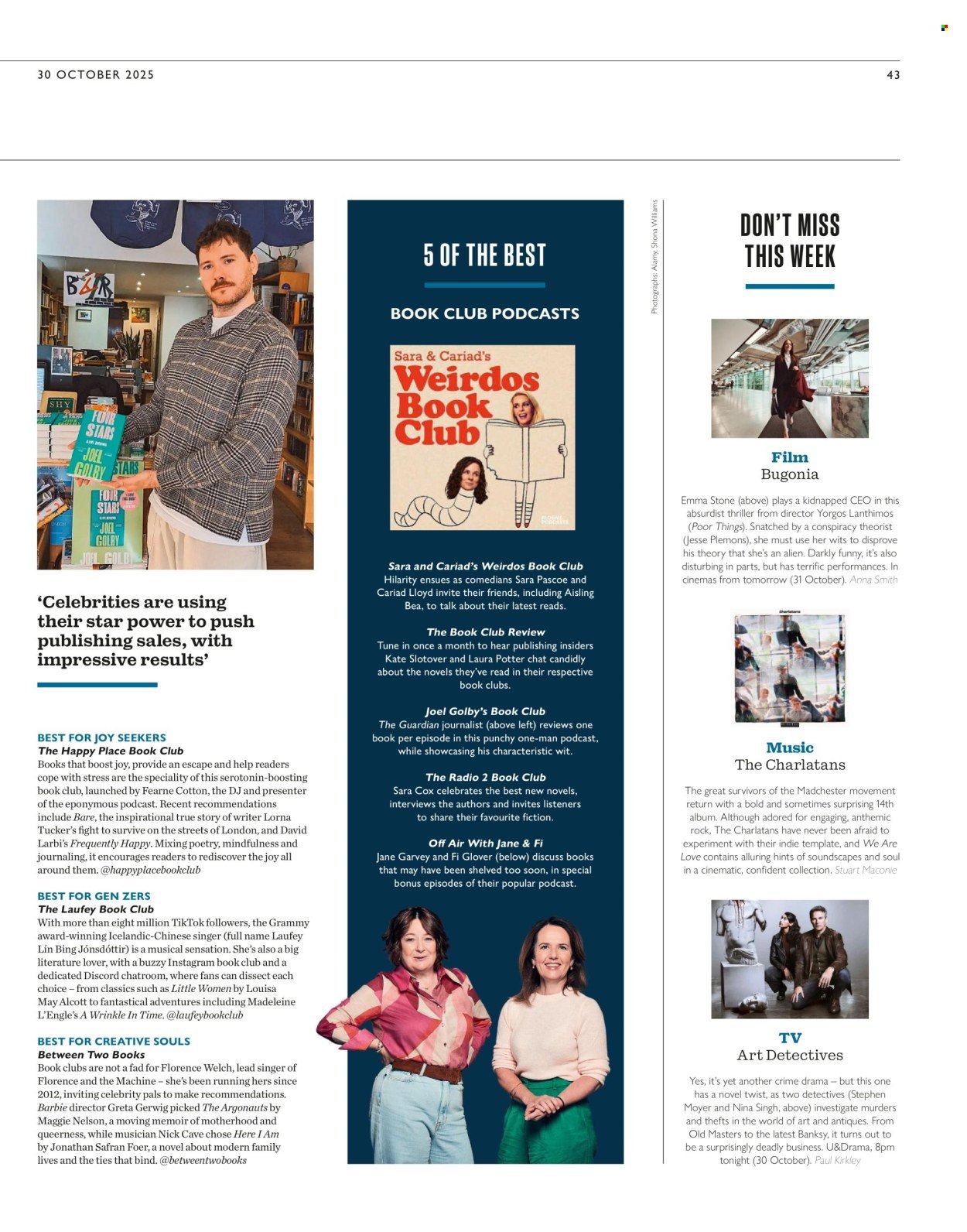 WAITROSE offer - Weekend (2025-10-29) | 43