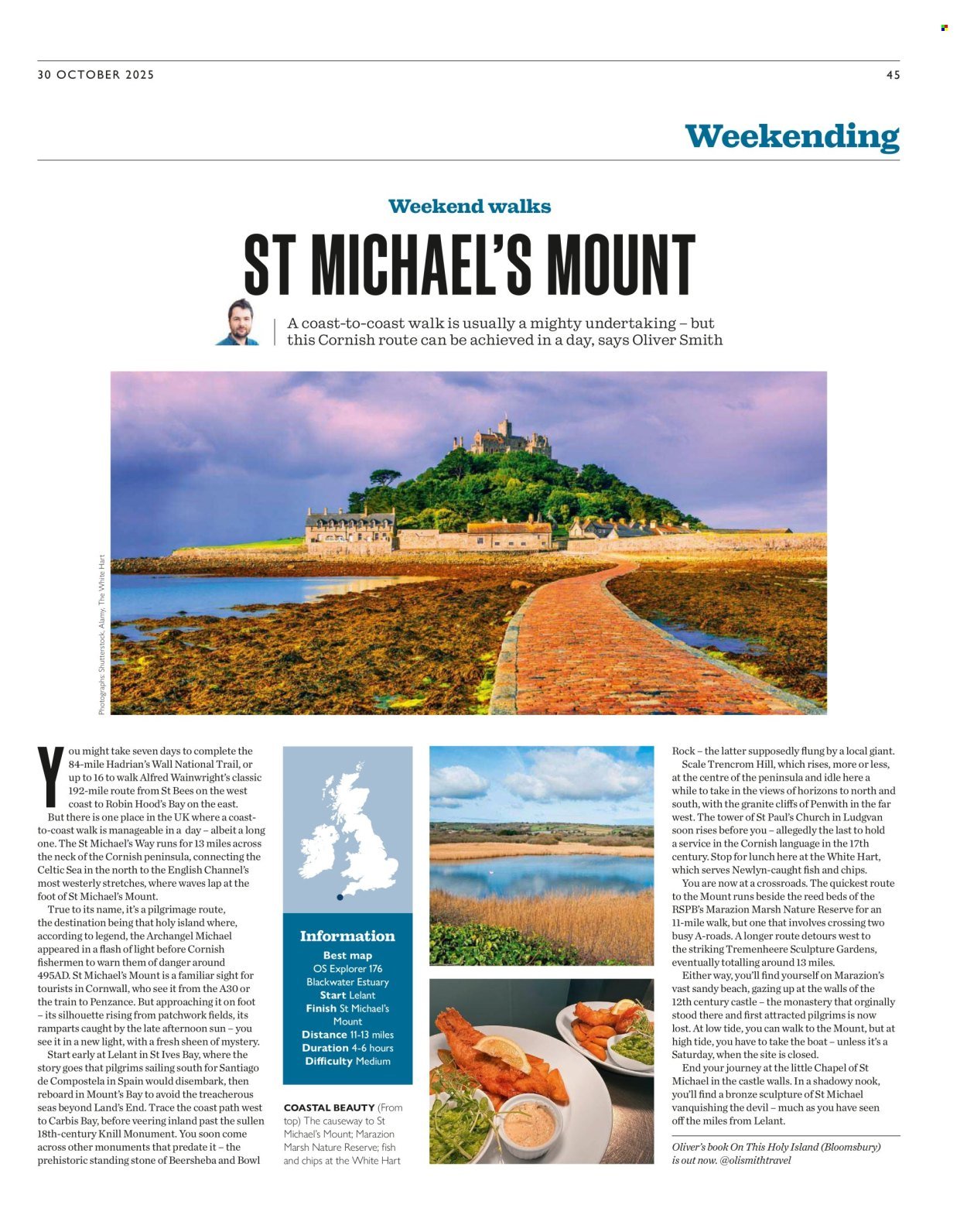 WAITROSE offer - Weekend (2025-10-29) | 45