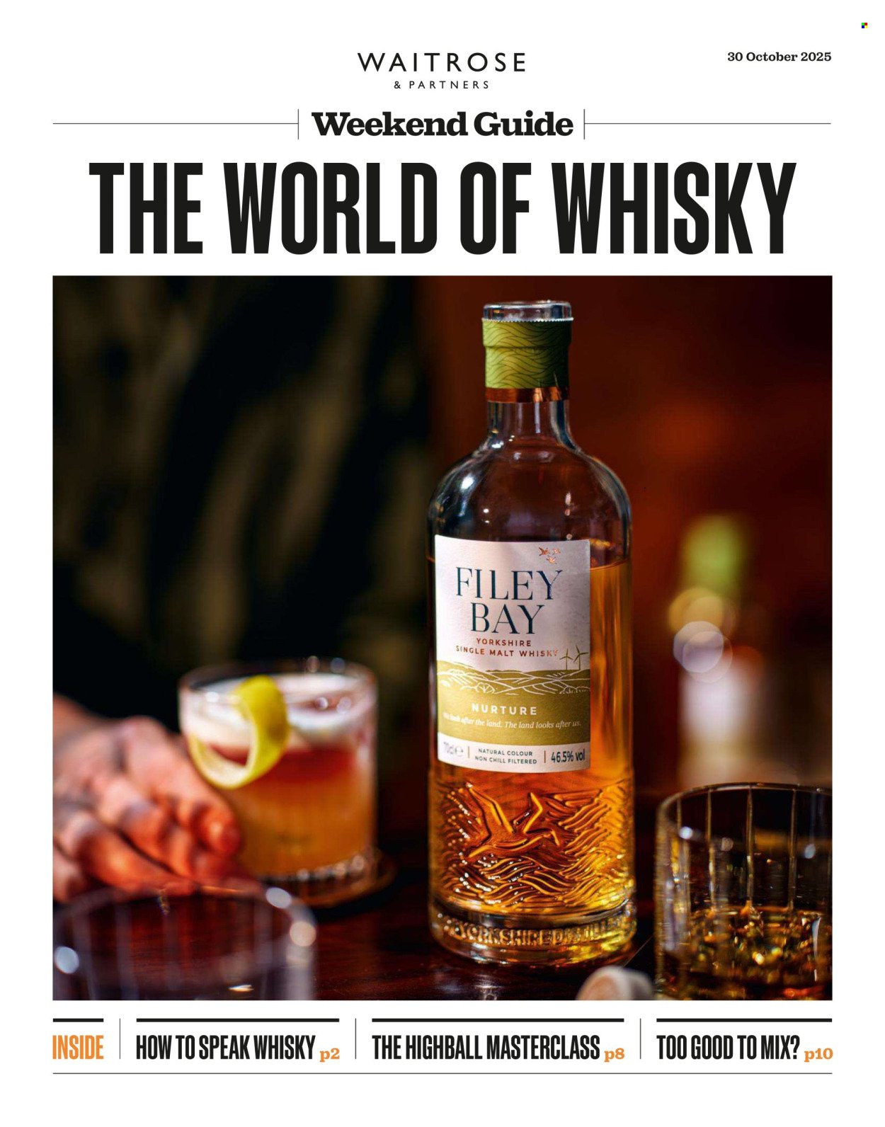 WAITROSE offer - Weekend (2025-10-29) | 49