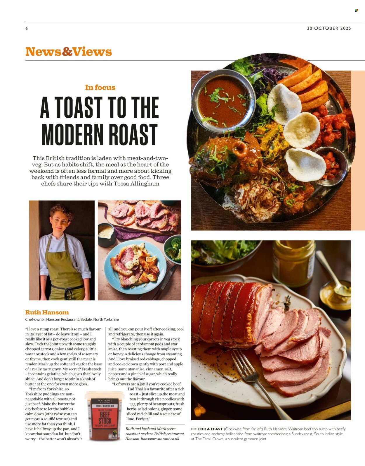 WAITROSE offer - Weekend (2025-10-29) | 6