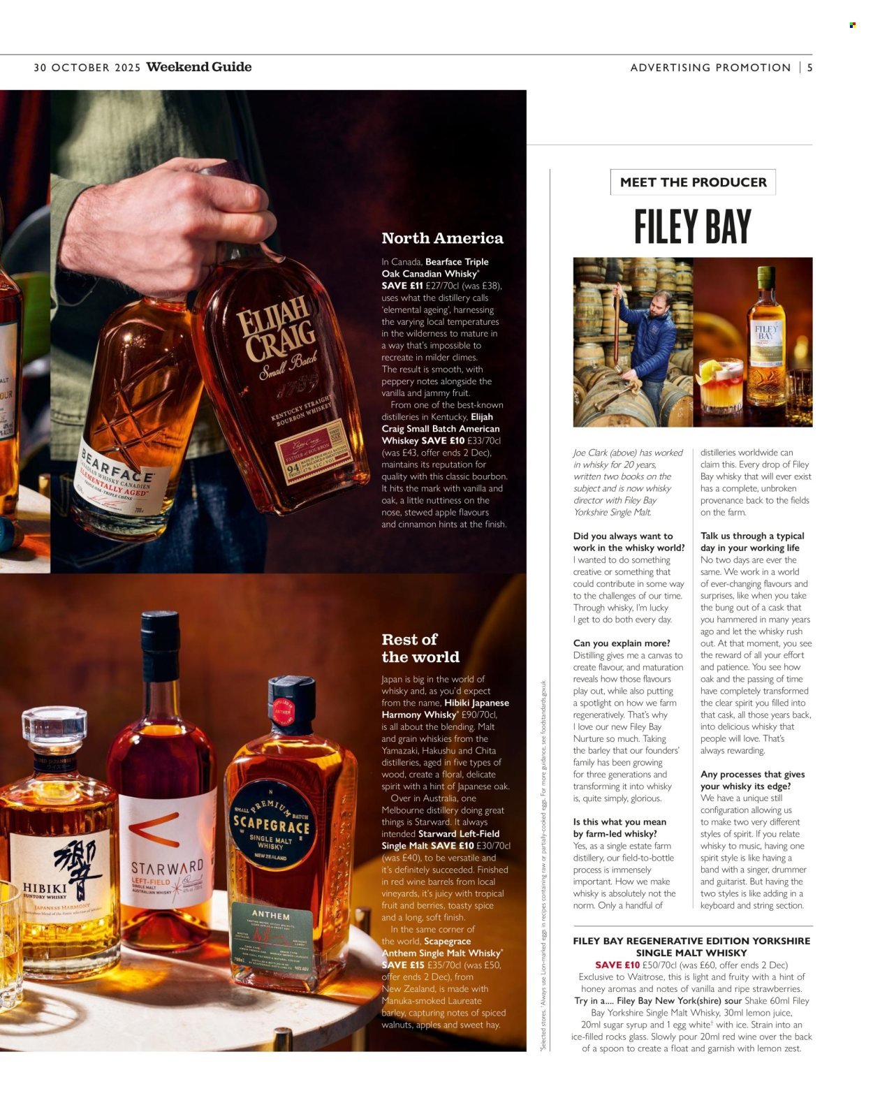 WAITROSE offer - Weekend (2025-10-29) | 53