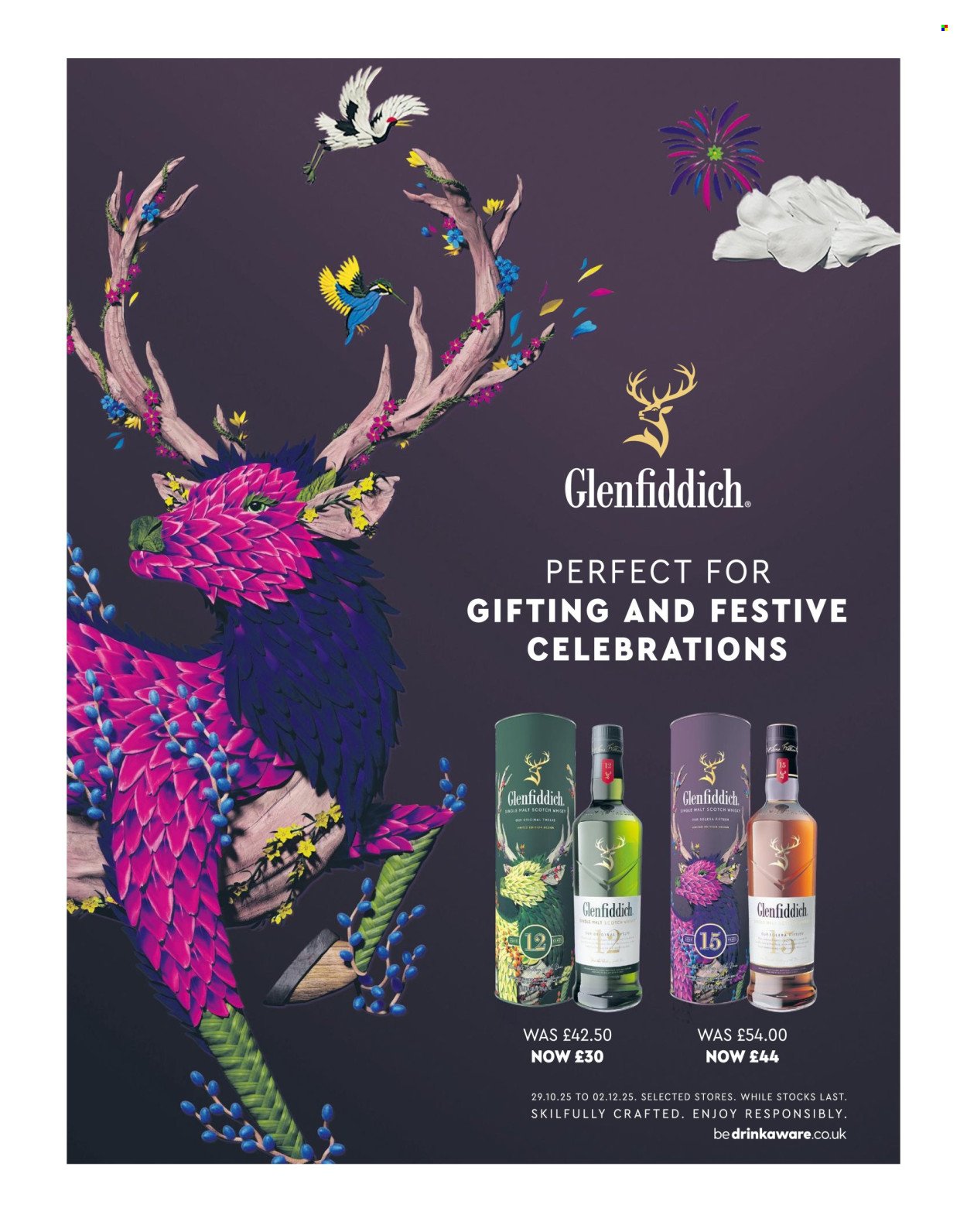 WAITROSE offer - Weekend (2025-10-29) | 60