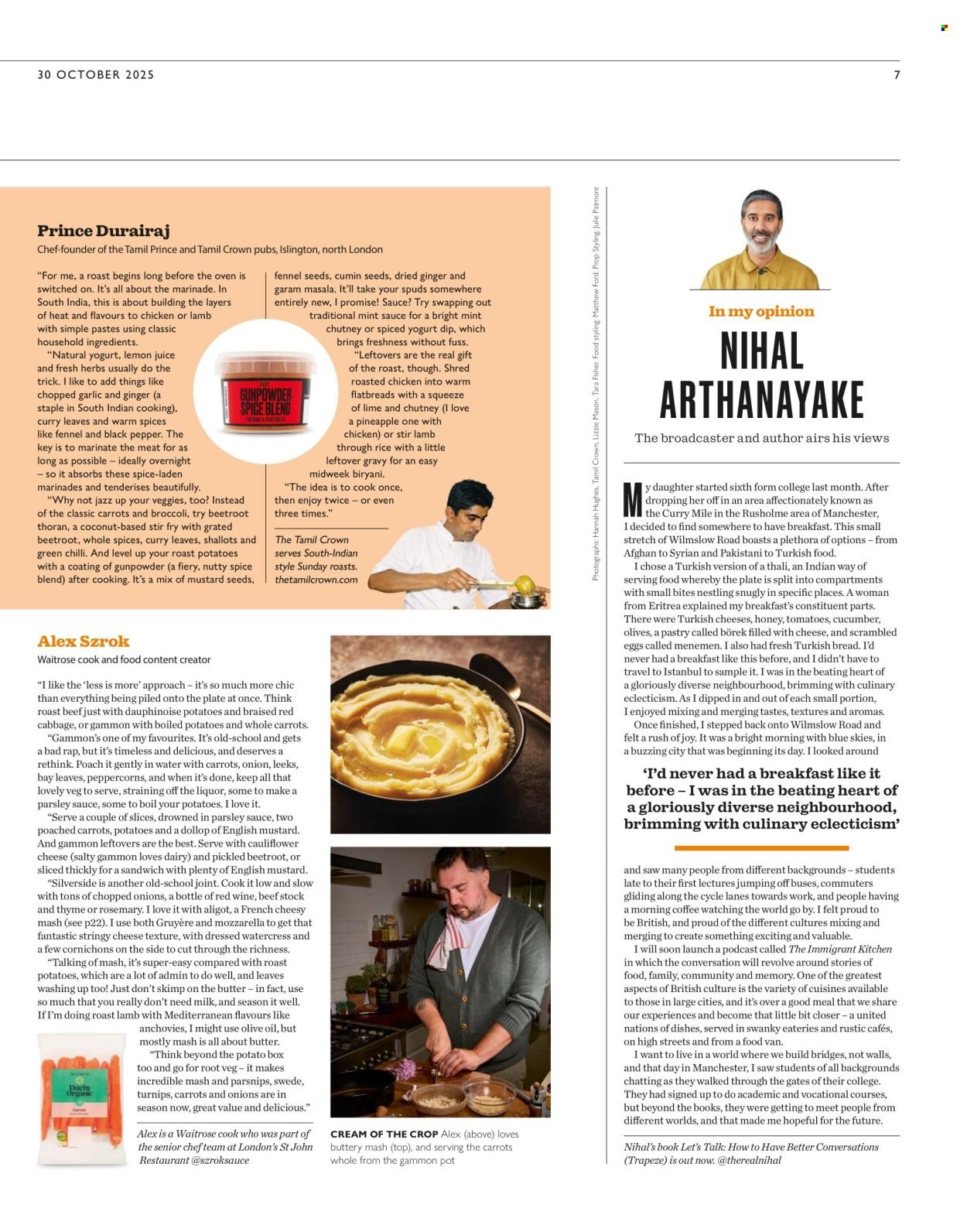 WAITROSE offer - Weekend (2025-10-29) | 7