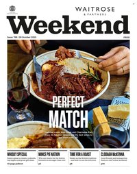 WAITROSE offer - Weekend (2025-10-29)