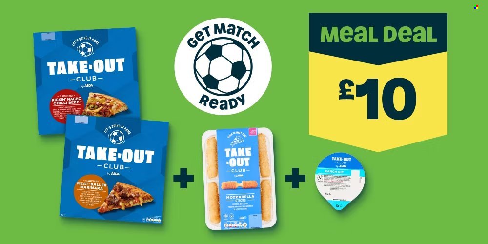 ASDA offer - June 2026