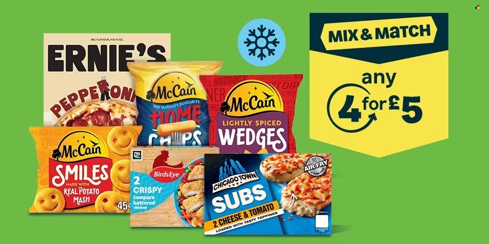 ASDA offer - June 2026