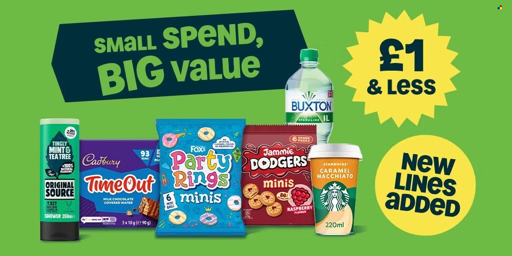ASDA offer - June 2026