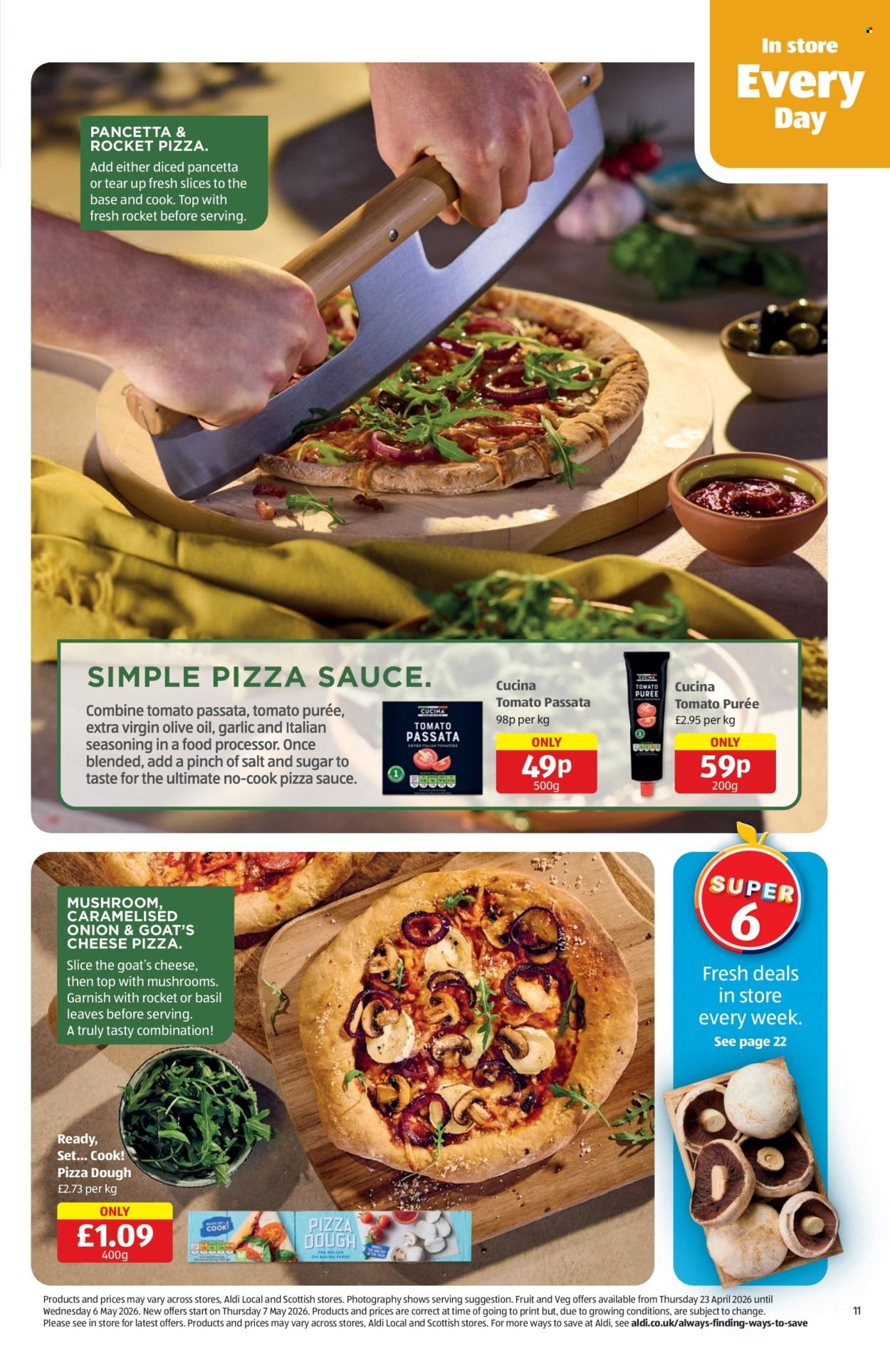 ALDI offer - From 23 Apr 2026 (2026-04-23 - 2026-05-06) | 11