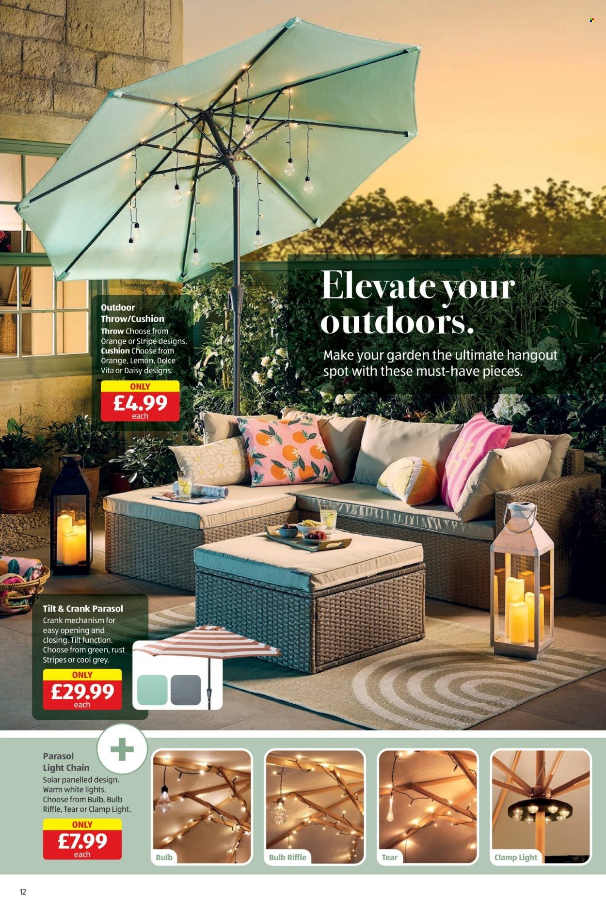 ALDI offer - From 23 Apr 2026 (2026-04-23 - 2026-05-06) | 12