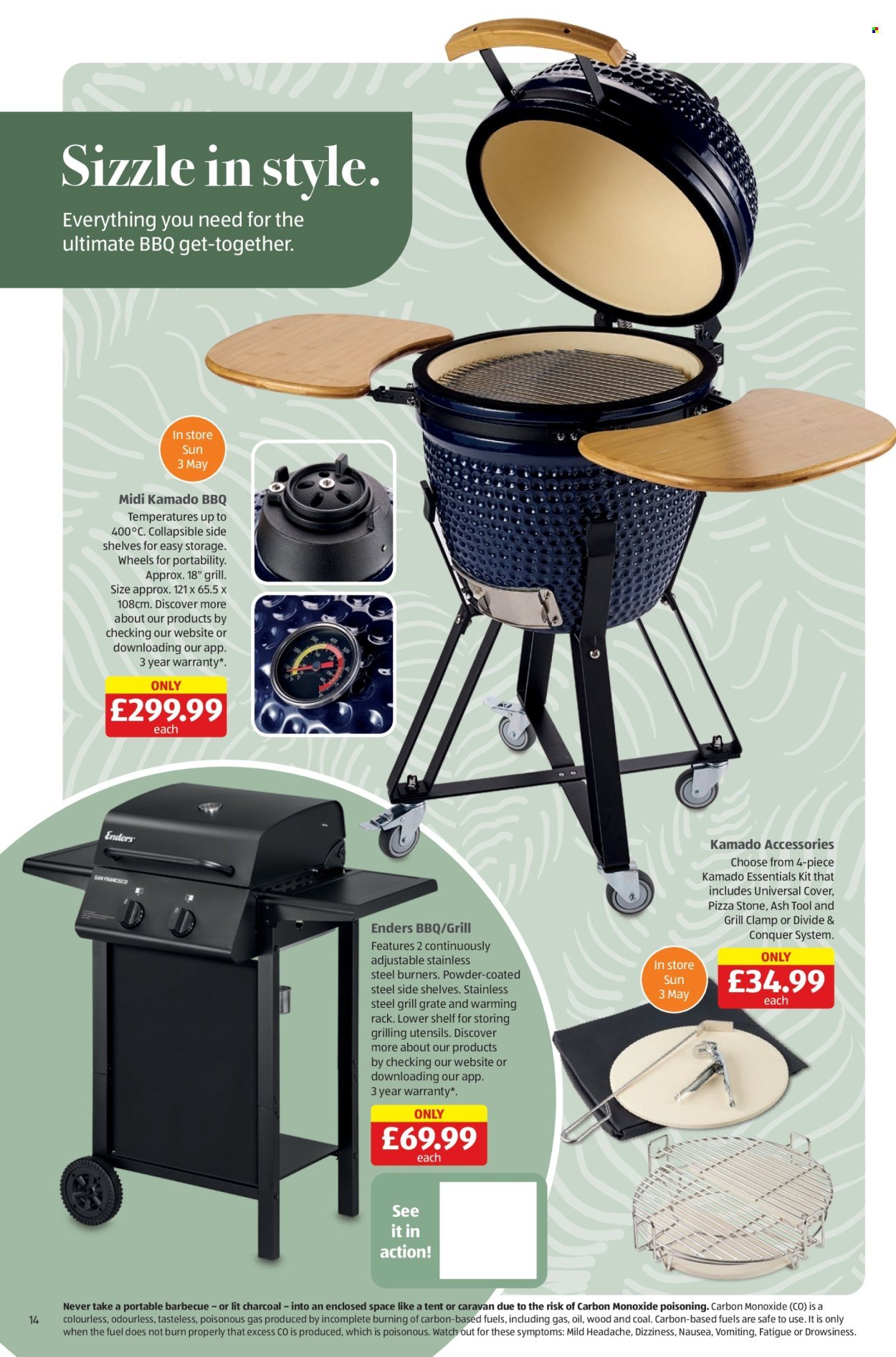 ALDI offer - From 23 Apr 2026 (2026-04-23 - 2026-05-06) | 14