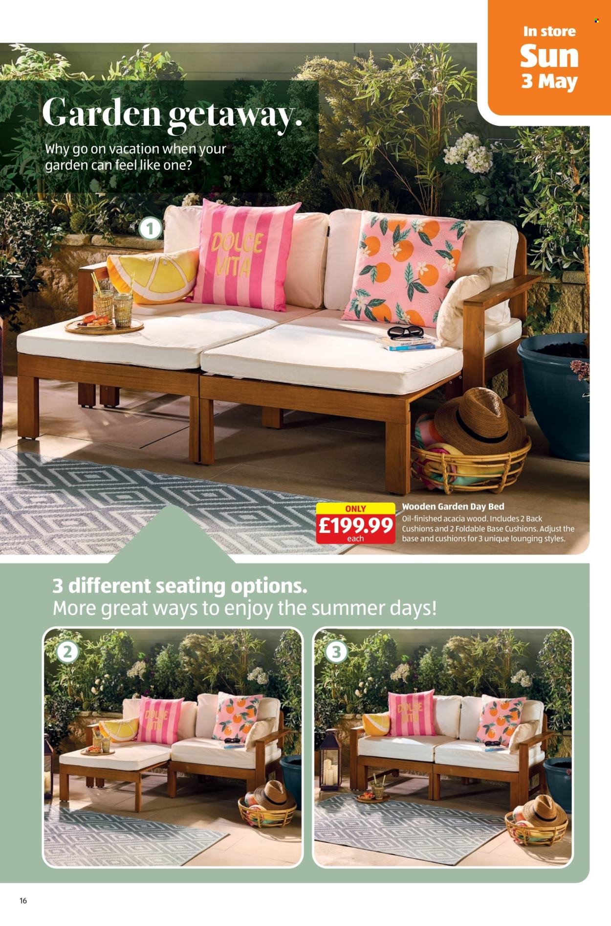 ALDI offer - From 23 Apr 2026 (2026-04-23 - 2026-05-06) | 16