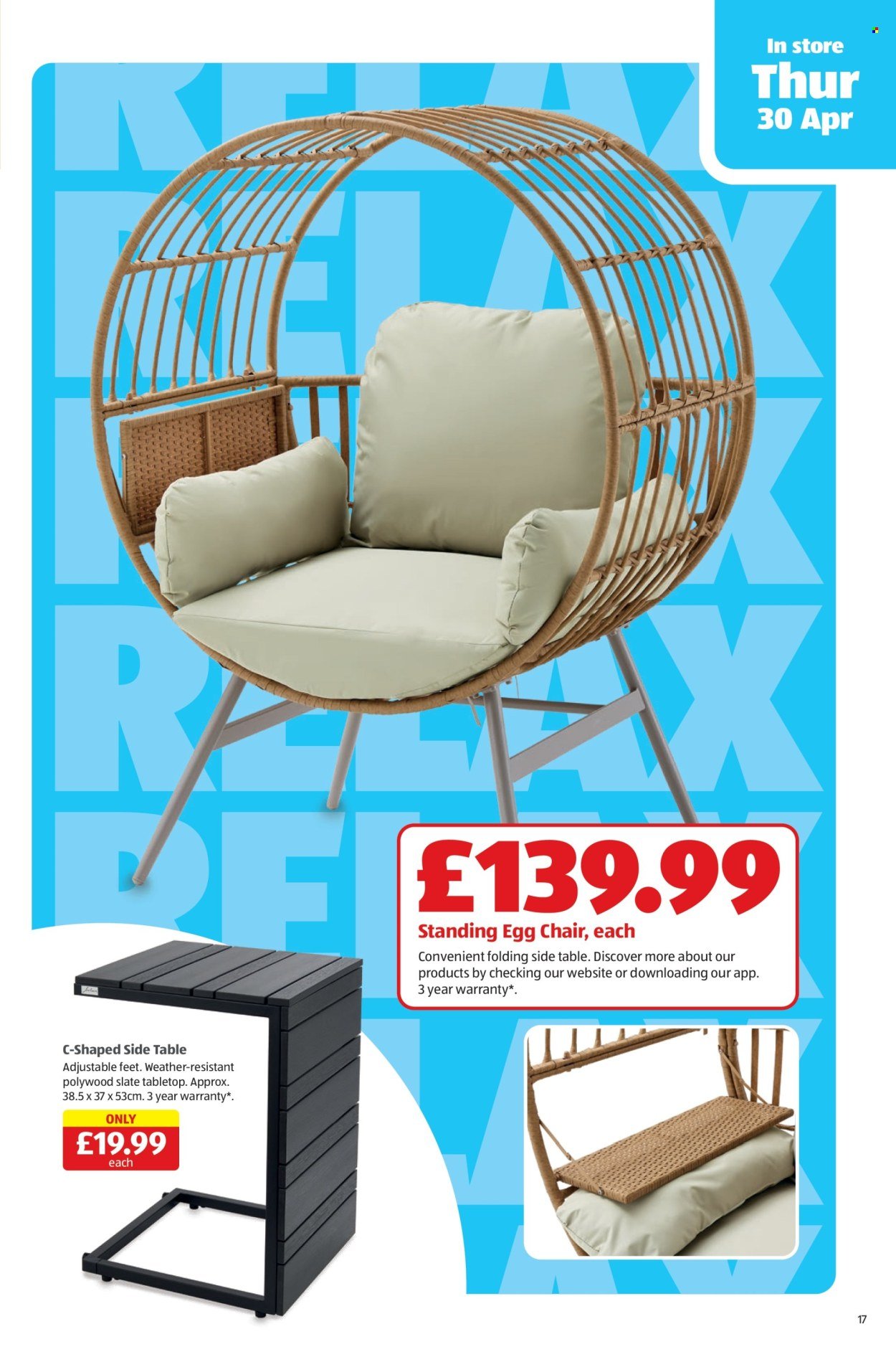 ALDI offer - From 23 Apr 2026 (2026-04-23 - 2026-05-06) | 17