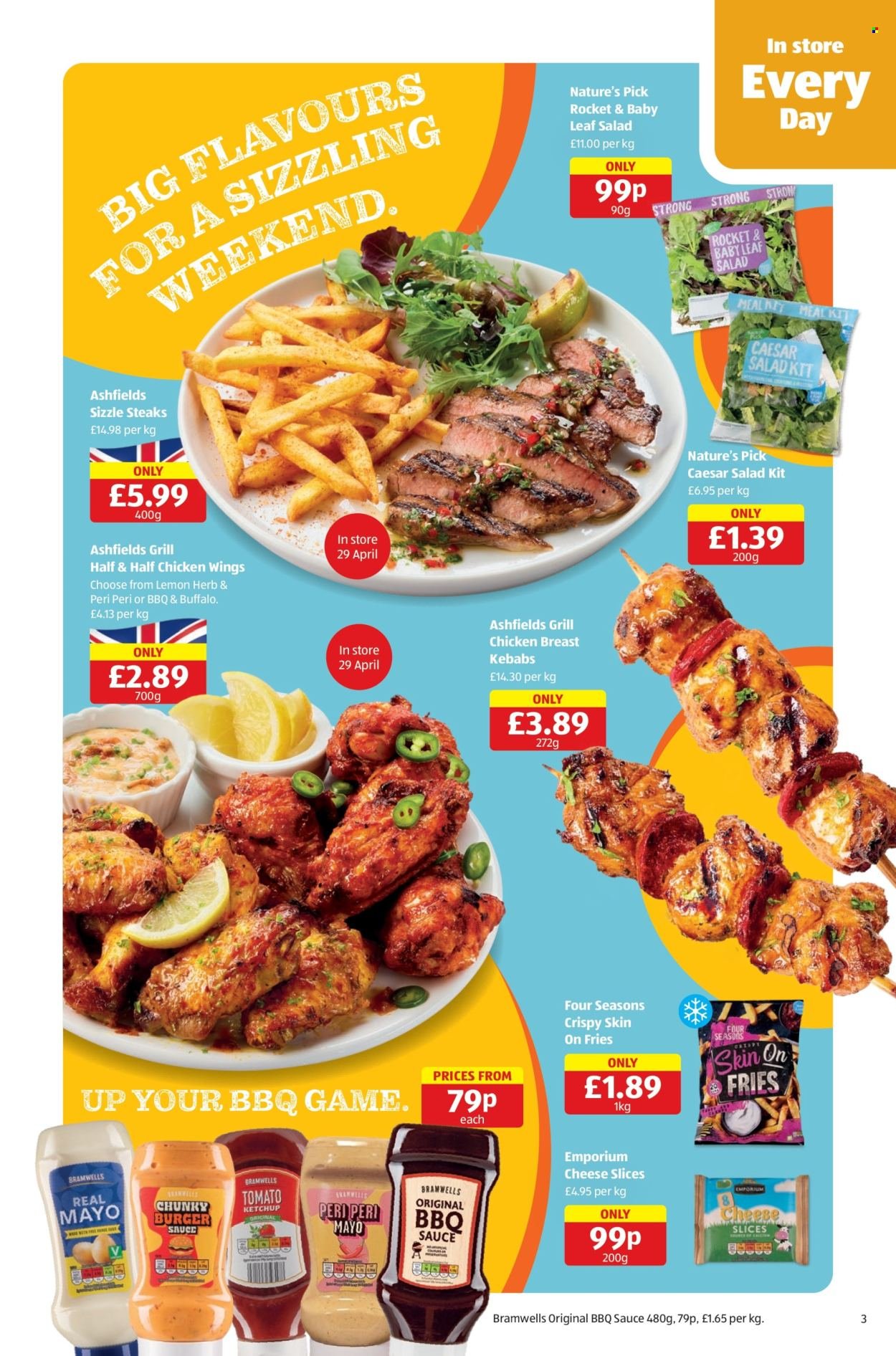 ALDI offer - From 23 Apr 2026 (2026-04-23 - 2026-05-06) | 3
