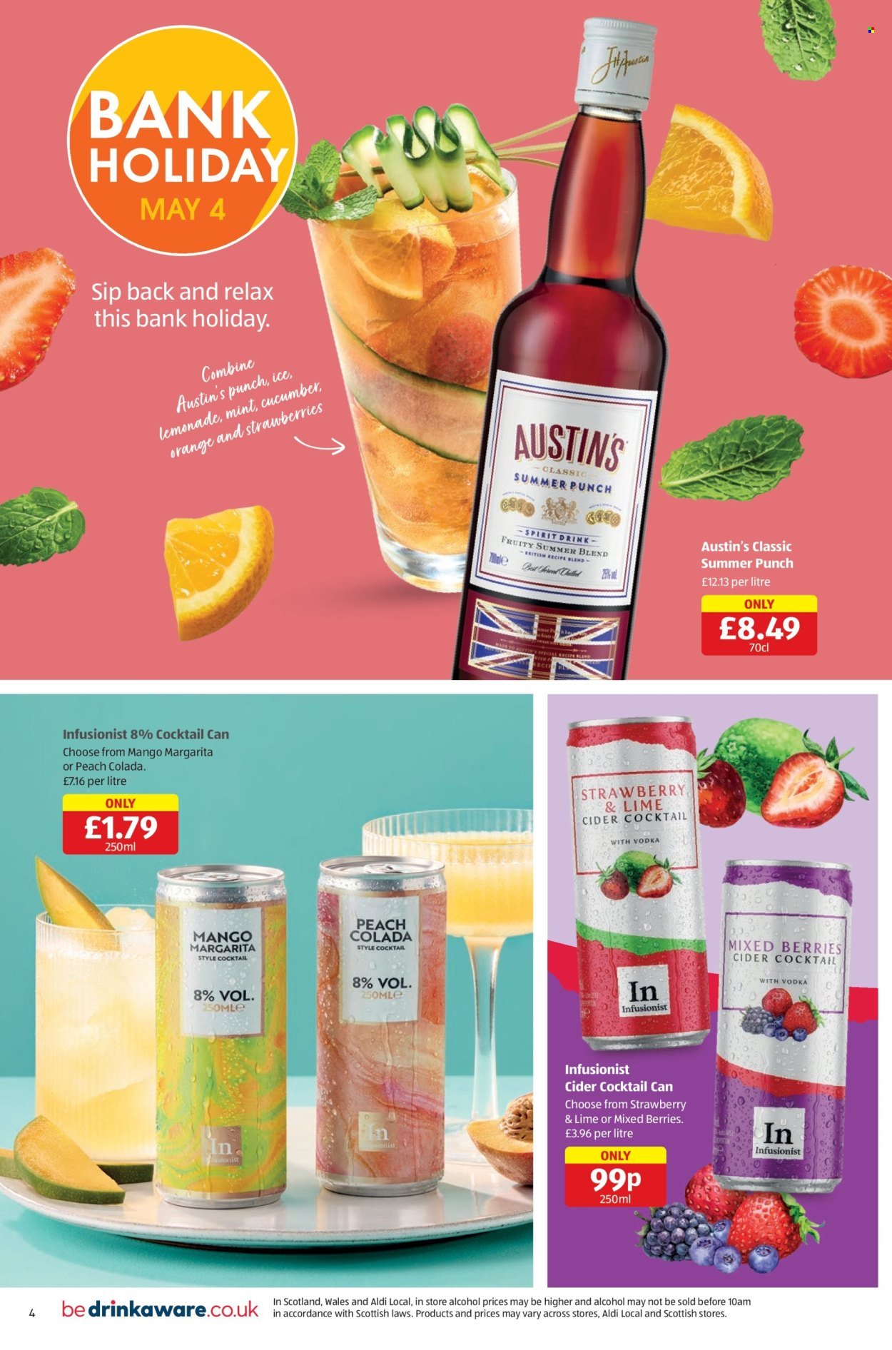 ALDI offer - From 23 Apr 2026 (2026-04-23 - 2026-05-06) | 4