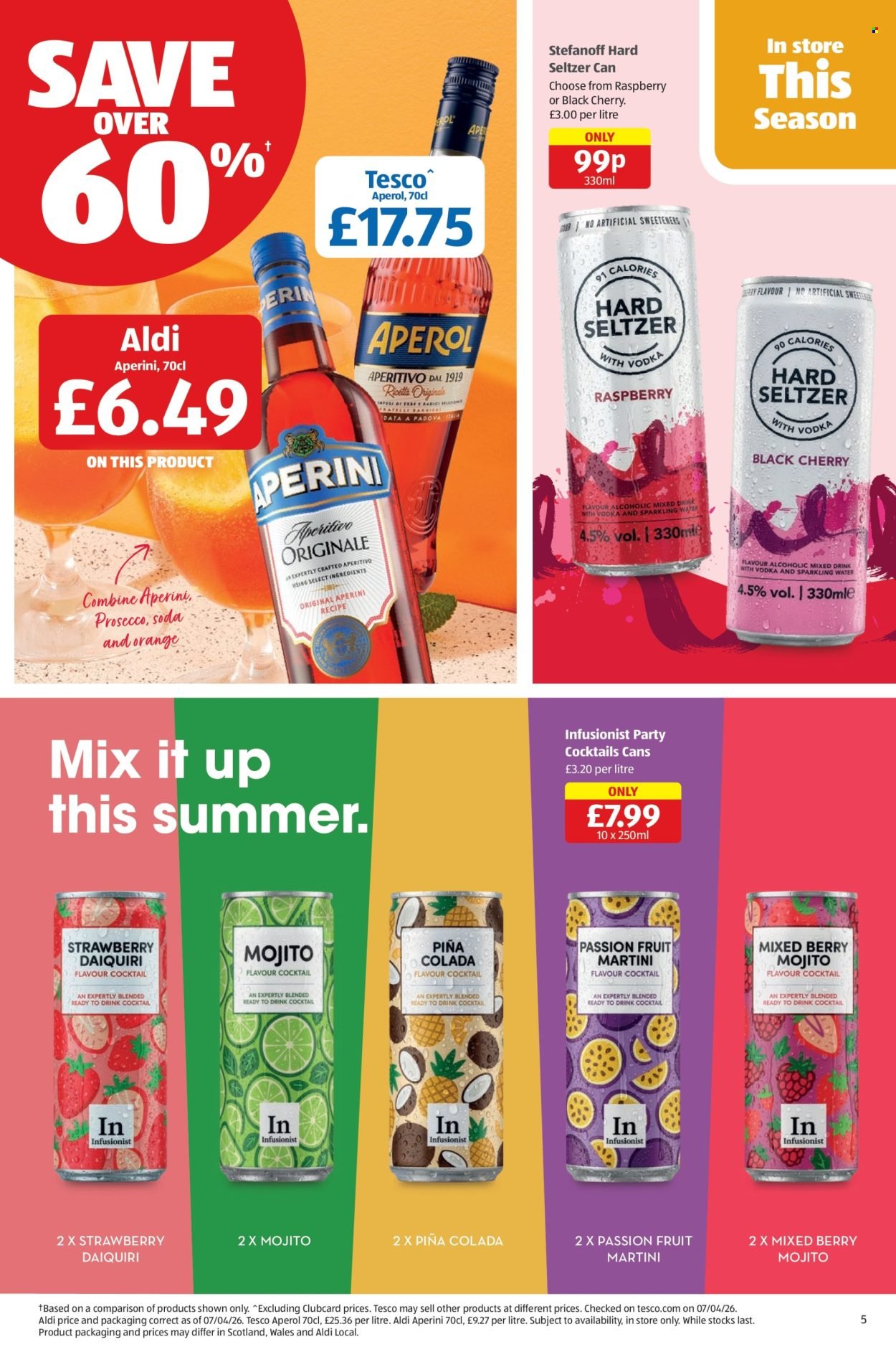 ALDI offer - From 23 Apr 2026 (2026-04-23 - 2026-05-06) | 5