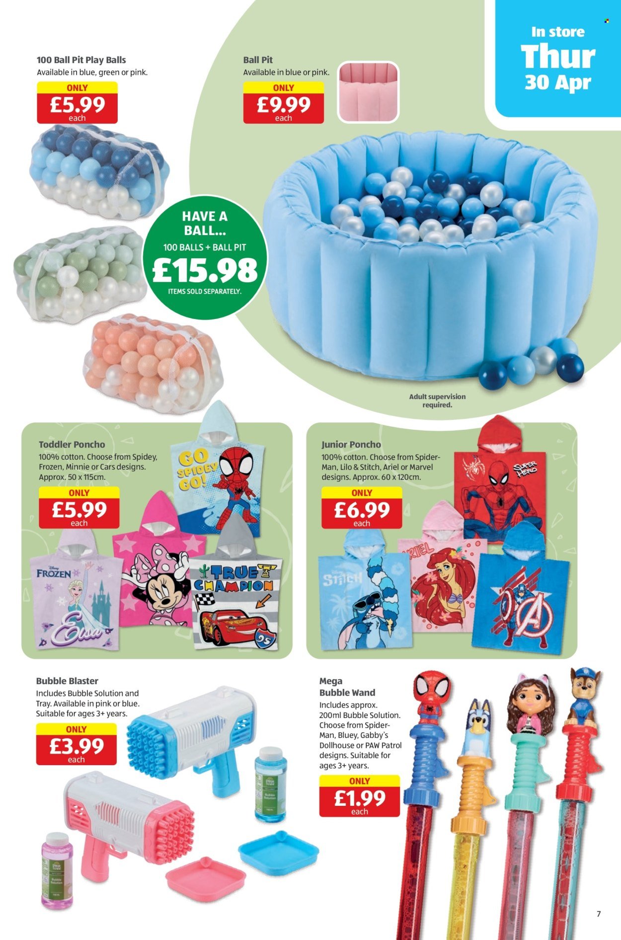 ALDI offer - From 23 Apr 2026 (2026-04-23 - 2026-05-06) | 7