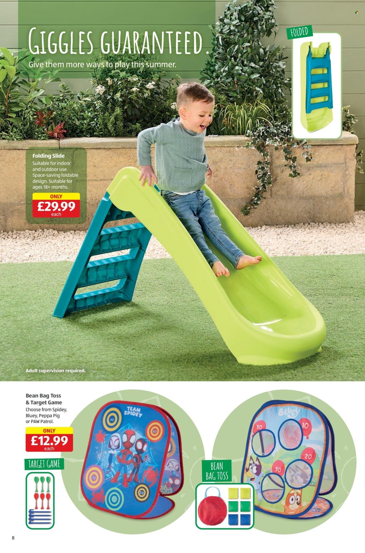 ALDI offer - From 23 Apr 2026 (2026-04-23 - 2026-05-06) | 8