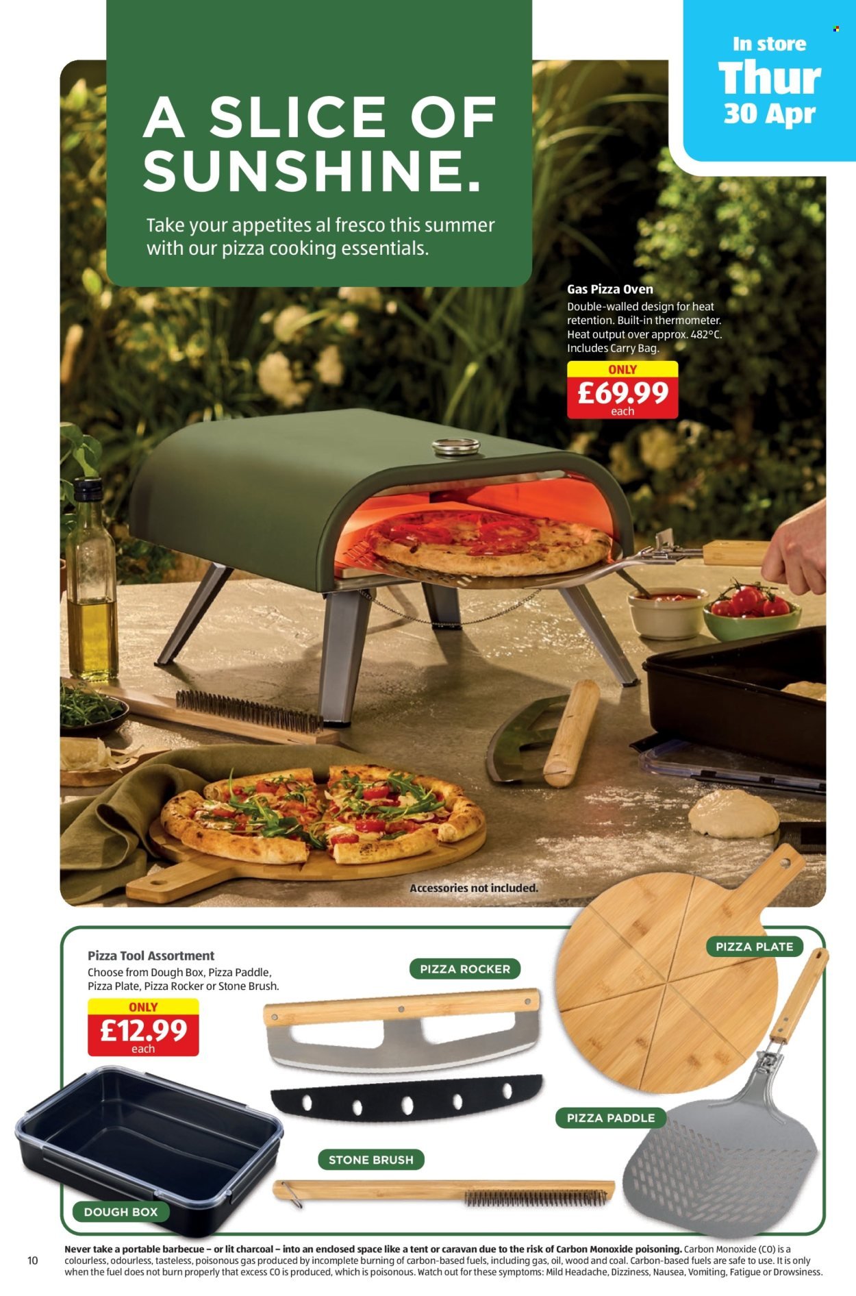 ALDI offer - From 23 Apr 2026 (2026-04-23 - 2026-05-06) | 10