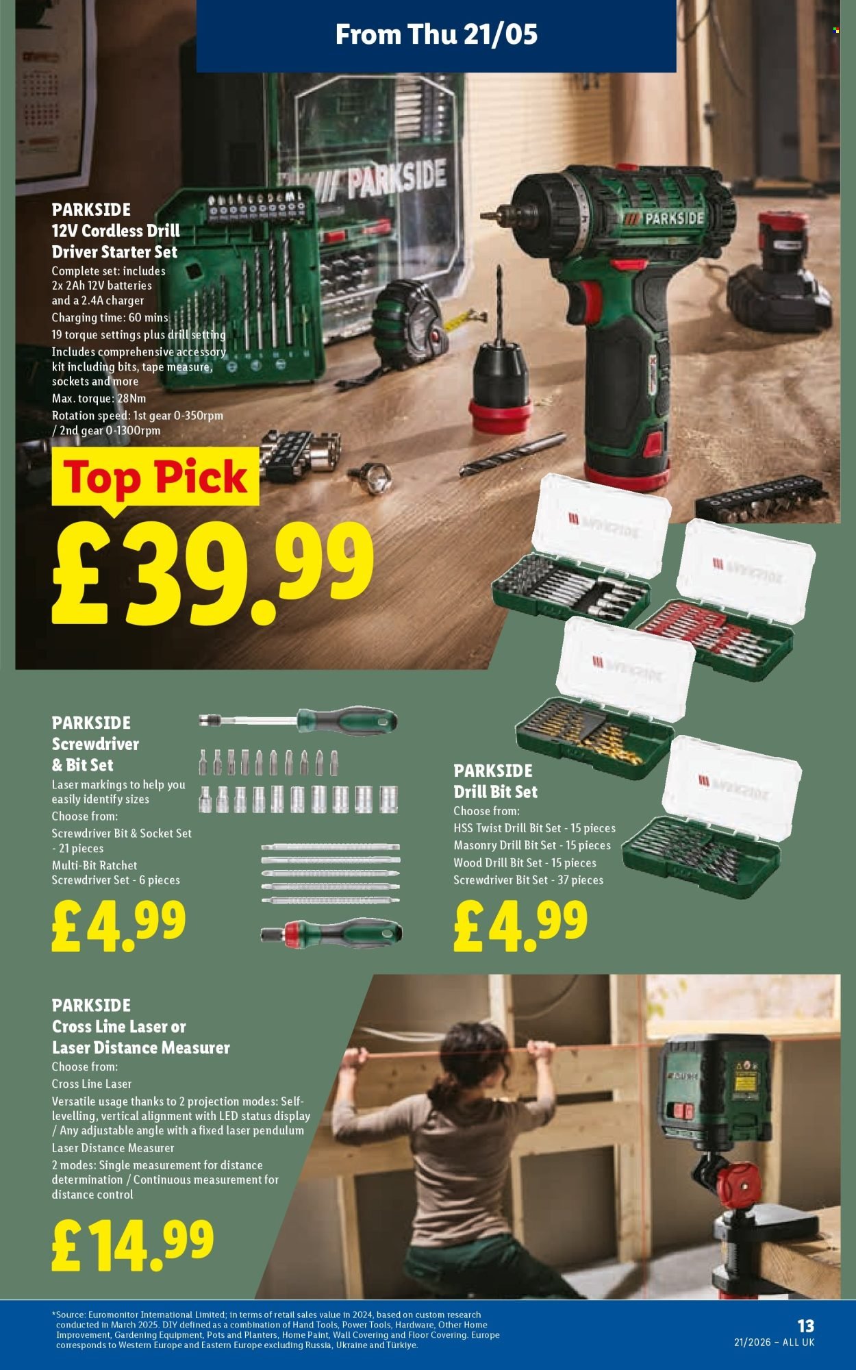 LIDL offer - Local Weekly Leaflet (2026-05-21 - 2026-05-27) | 17
