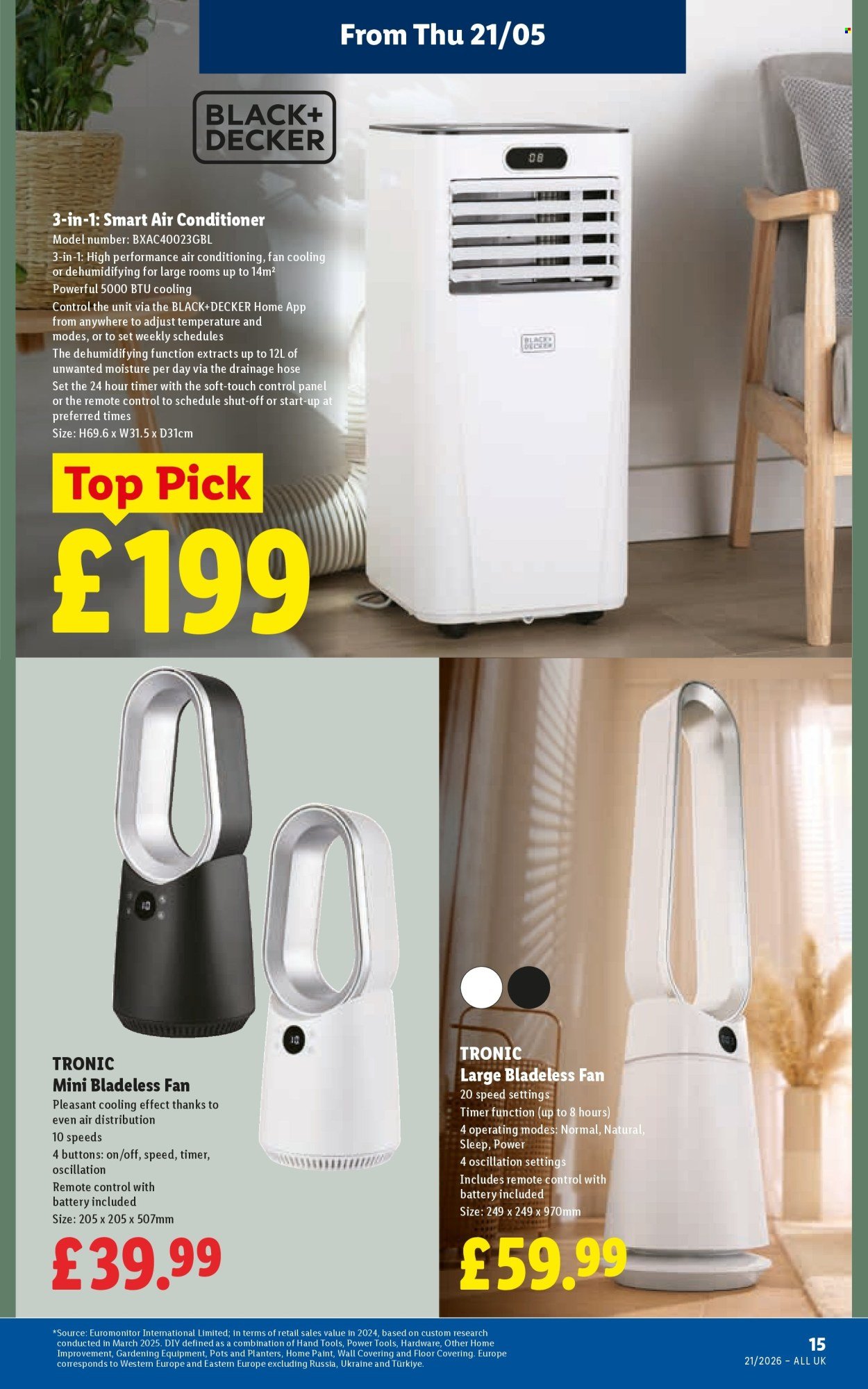 LIDL offer - Local Weekly Leaflet (2026-05-21 - 2026-05-27) | 19