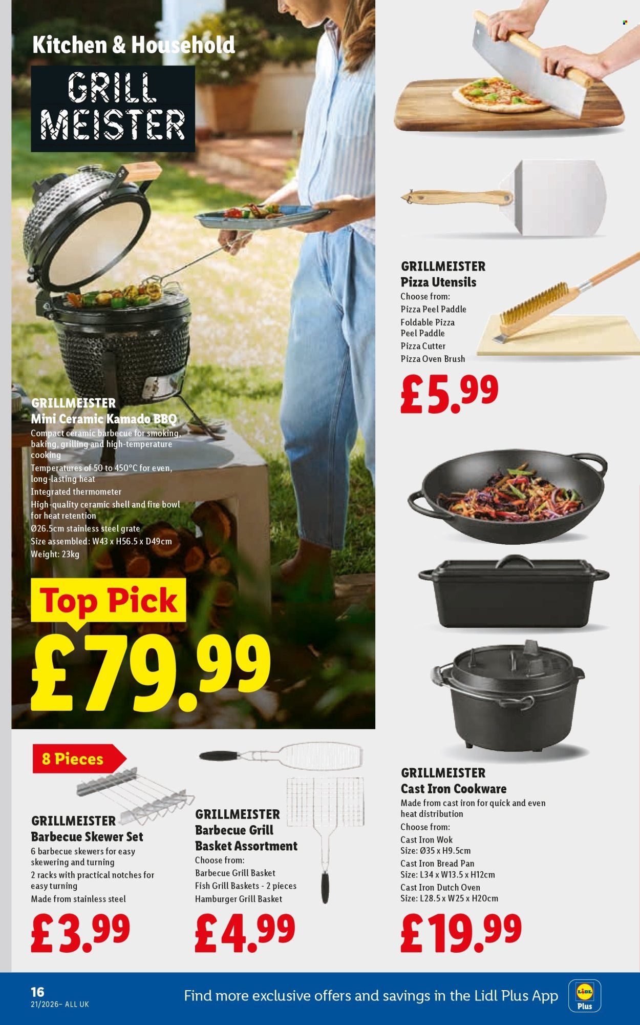 LIDL offer - Local Weekly Leaflet (2026-05-21 - 2026-05-27) | 20
