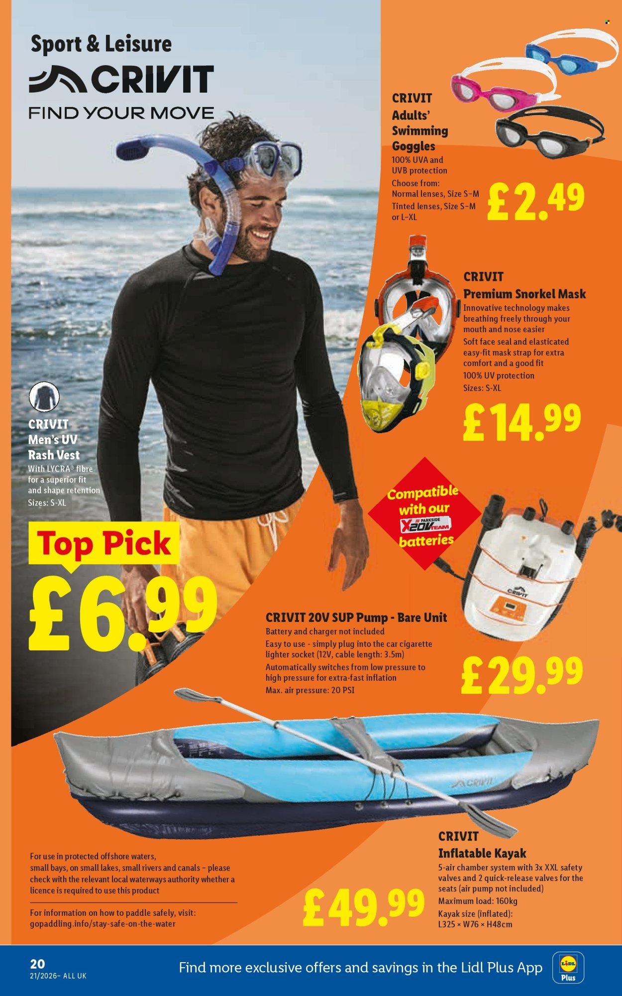 LIDL offer - Local Weekly Leaflet (2026-05-21 - 2026-05-27) | 24