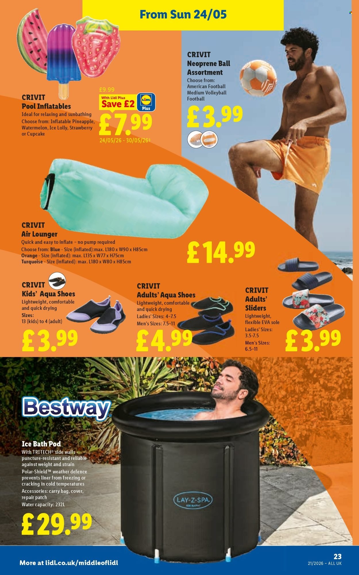 LIDL offer - Local Weekly Leaflet (2026-05-21 - 2026-05-27) | 27