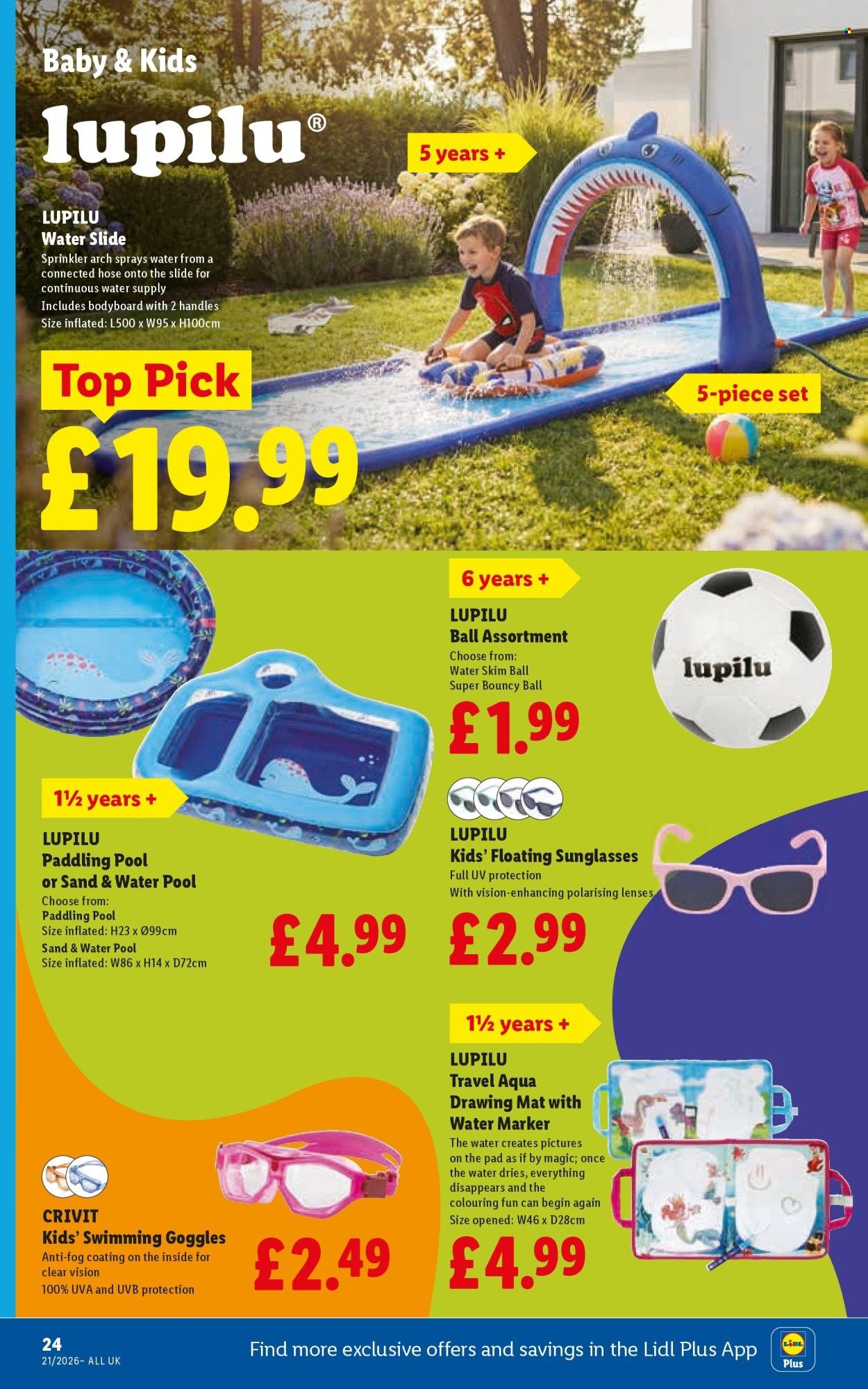 LIDL offer - Local Weekly Leaflet (2026-05-21 - 2026-05-27) | 28