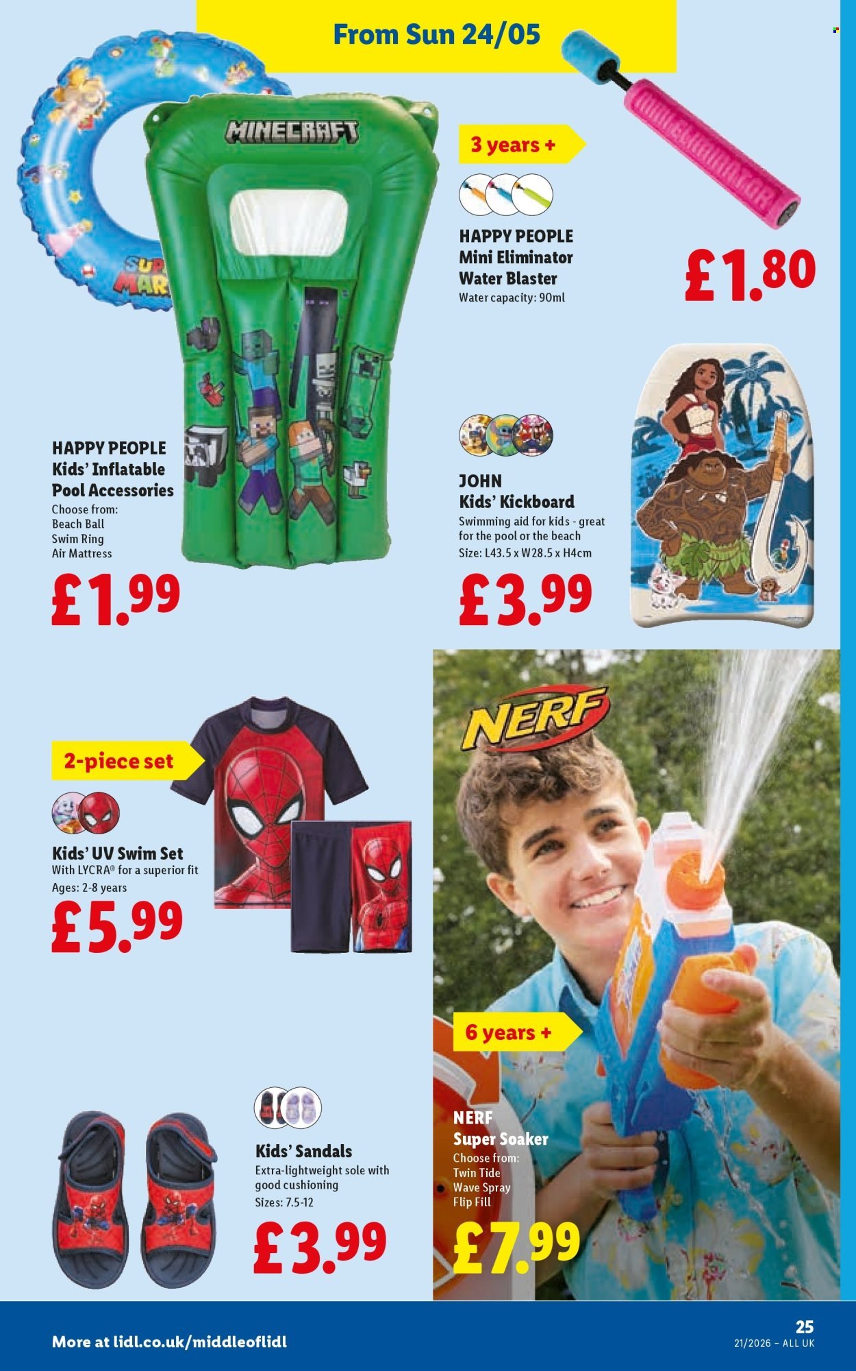 LIDL offer - Local Weekly Leaflet (2026-05-21 - 2026-05-27) | 29