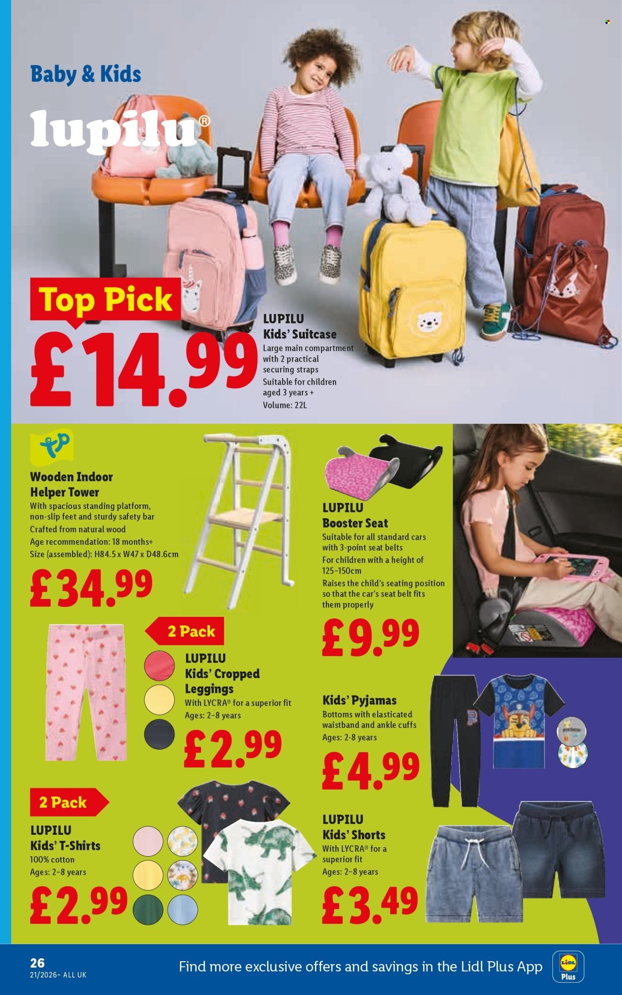 LIDL offer - Local Weekly Leaflet (2026-05-21 - 2026-05-27) | 30