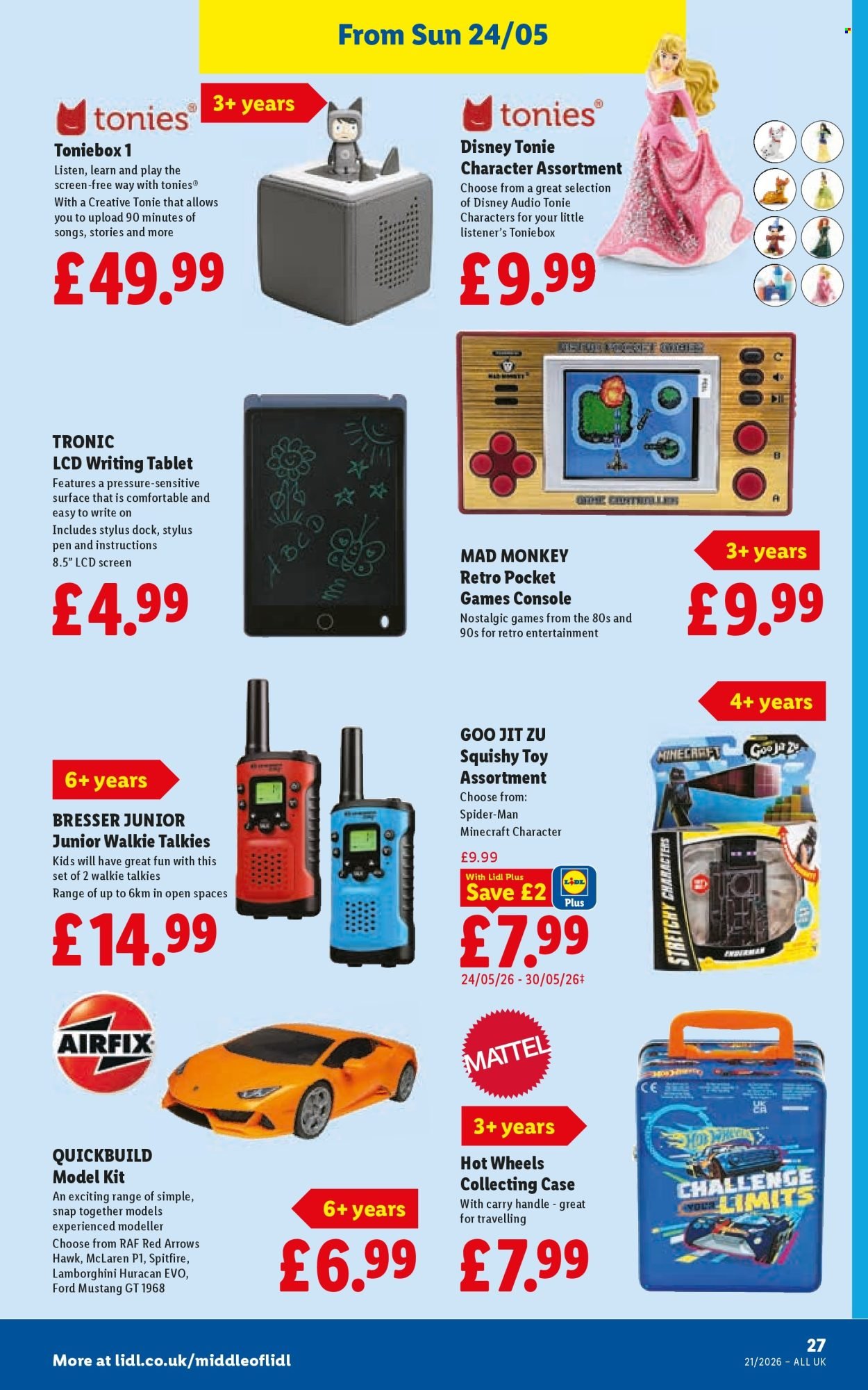 LIDL offer - Local Weekly Leaflet (2026-05-21 - 2026-05-27) | 31