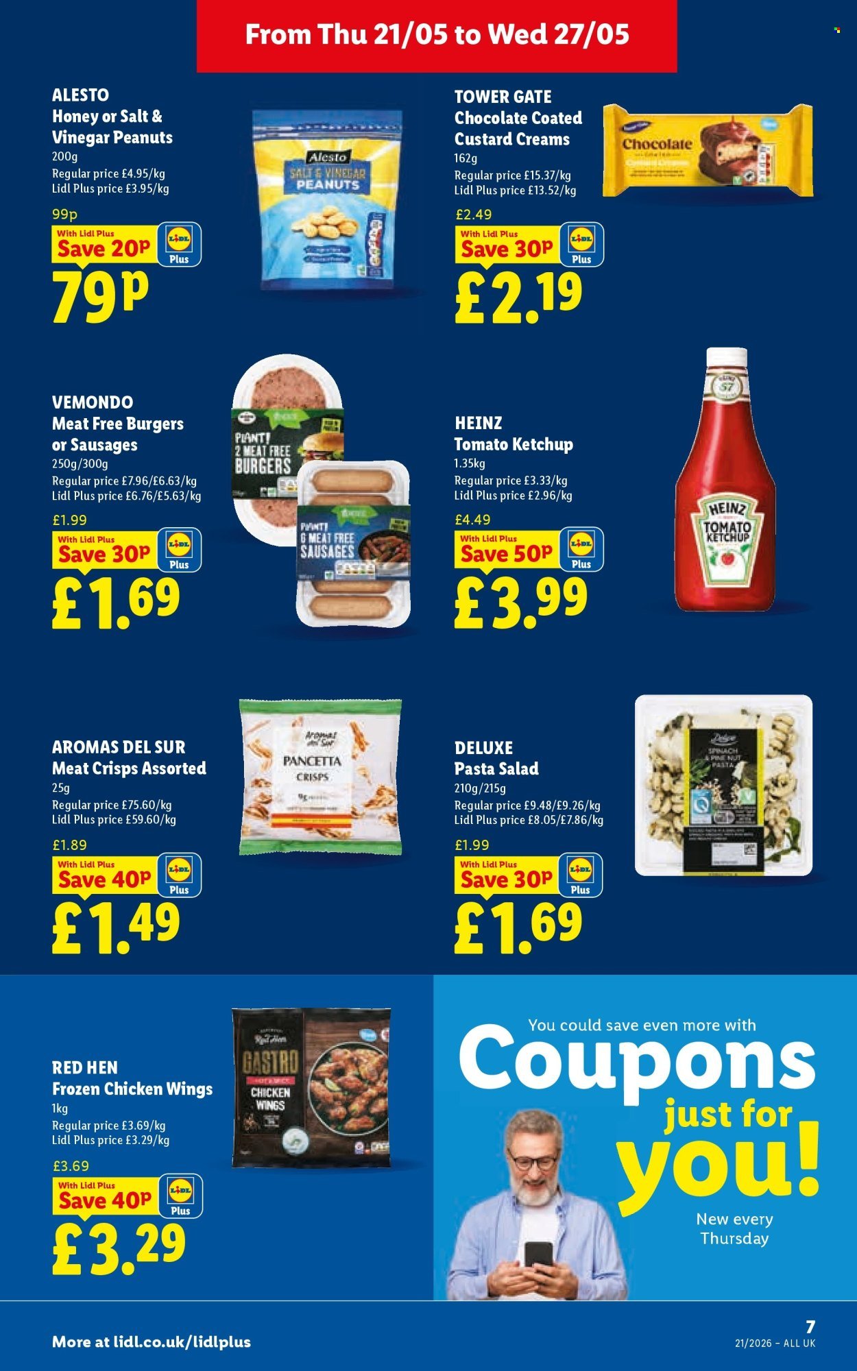 LIDL offer - Local Weekly Leaflet (2026-05-21 - 2026-05-27) | 7