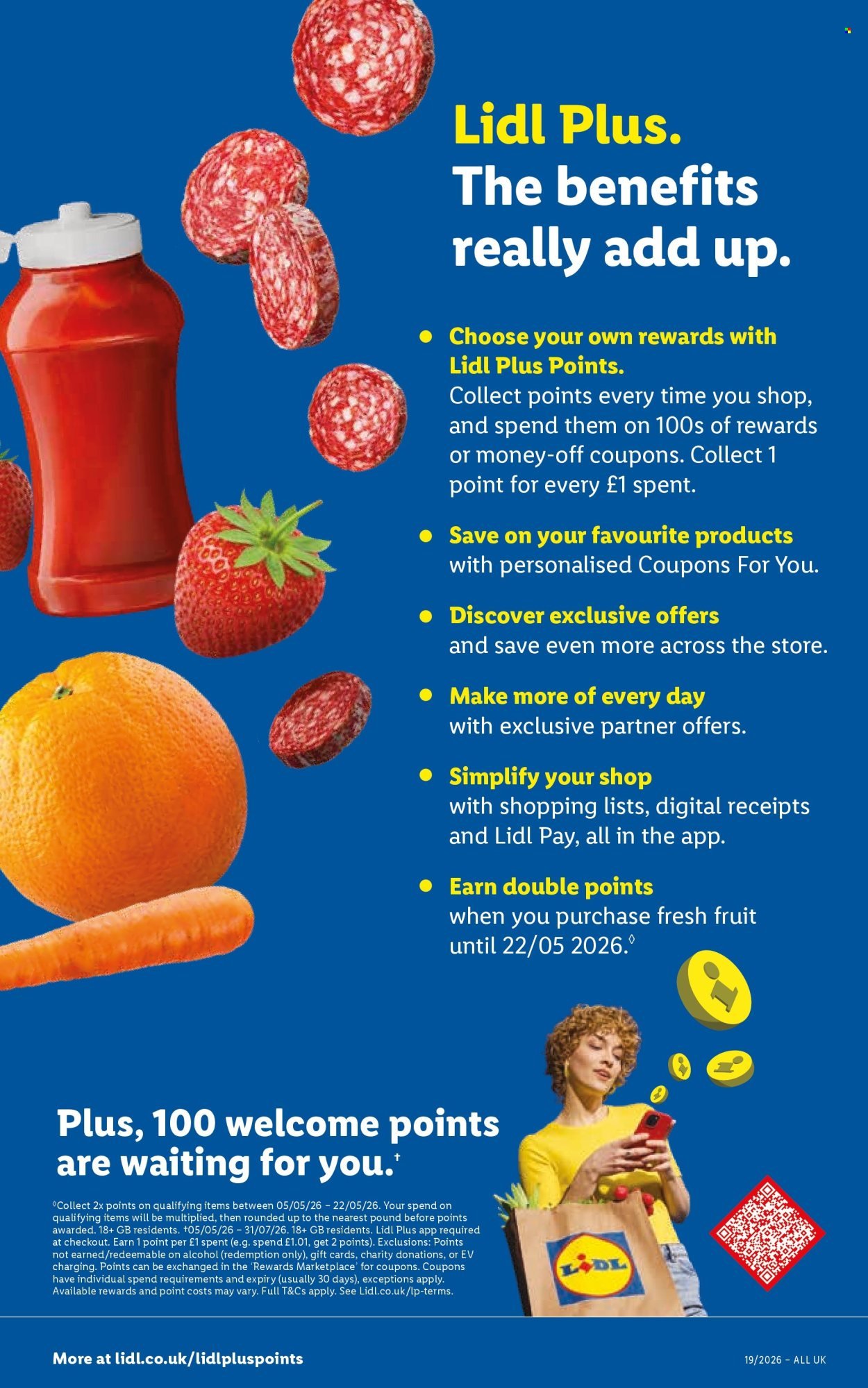 LIDL offer - Local Weekly Leaflet (2026-05-21 - 2026-05-27) | 9