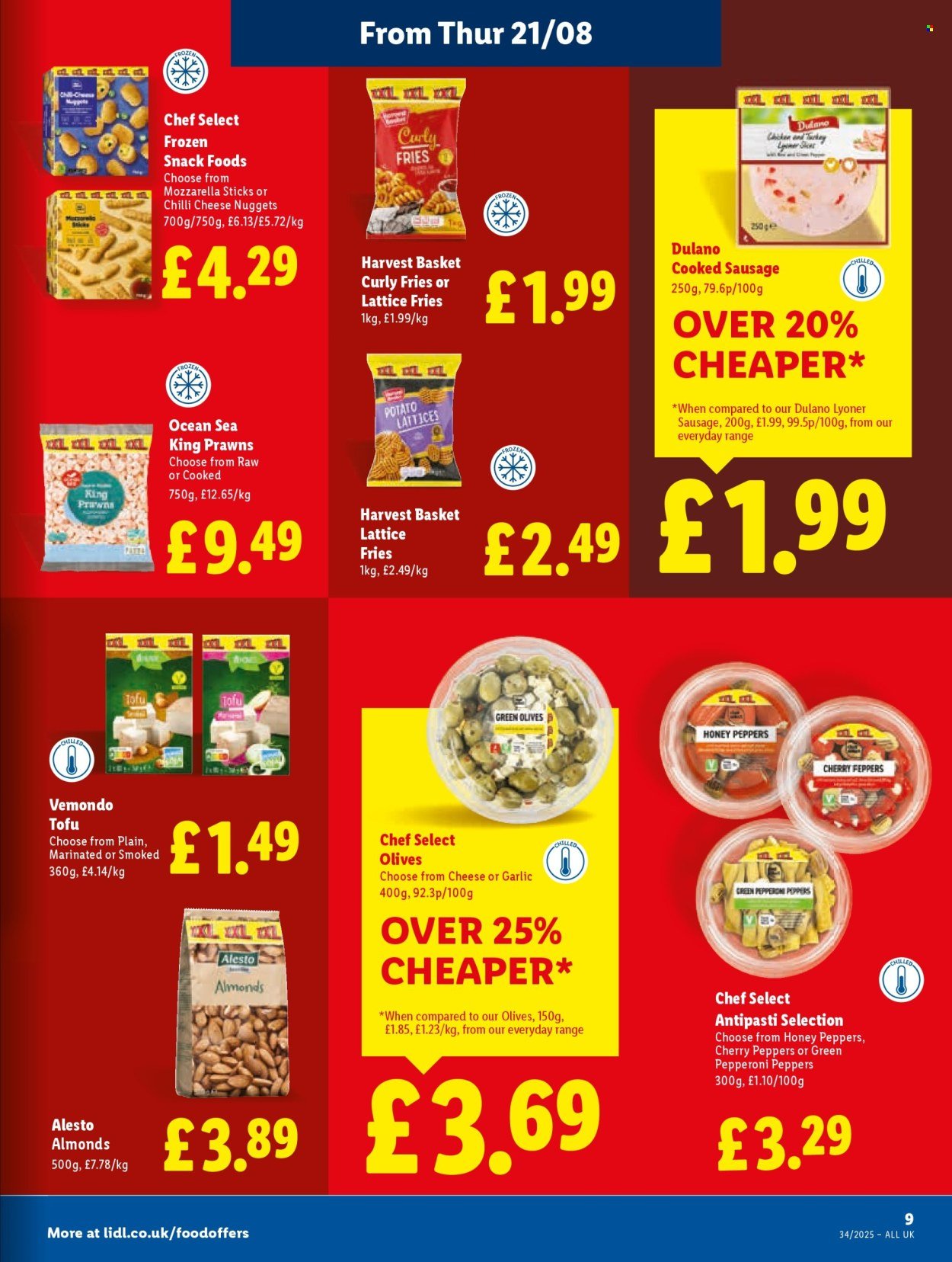 LIDL offer - Local Weekly Leaflet (2025-08-21 - 2025-08-27) | 11