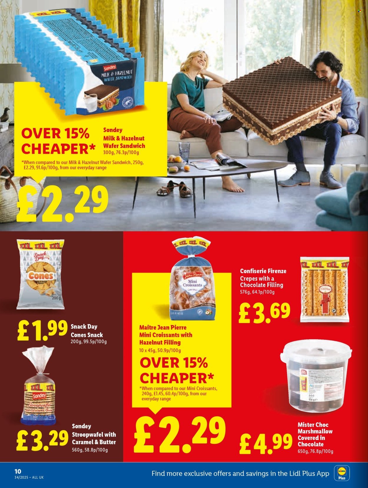 LIDL offer - Local Weekly Leaflet (2025-08-21 - 2025-08-27) | 12