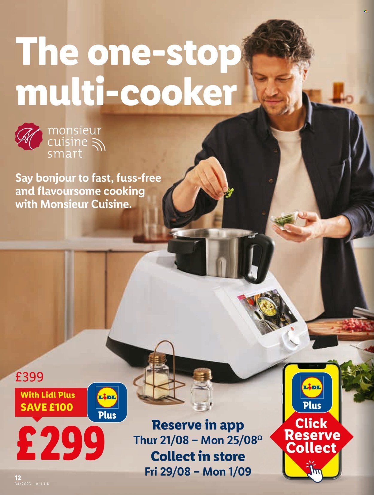 LIDL offer - Local Weekly Leaflet (2025-08-21 - 2025-08-27) | 14