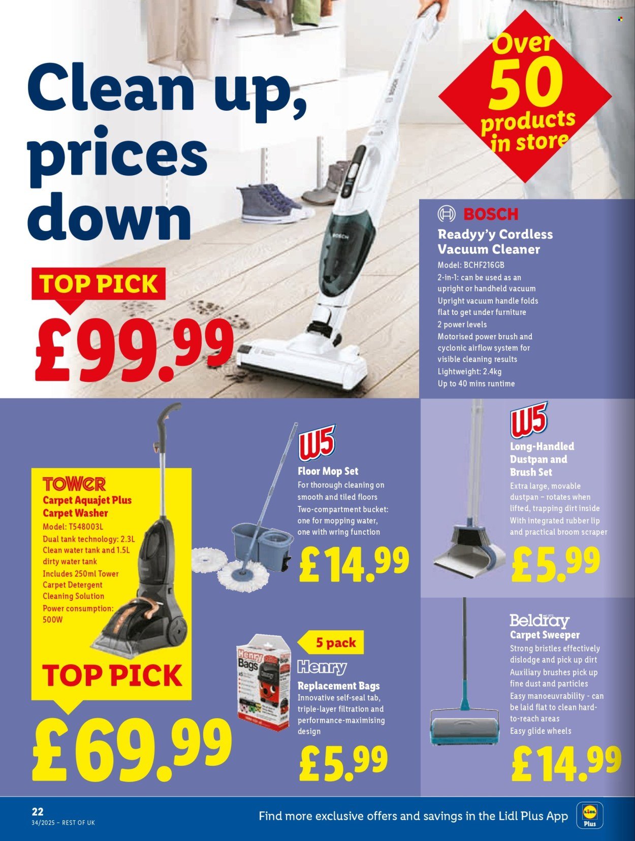 LIDL offer - Local Weekly Leaflet (2025-08-21 - 2025-08-27) | 24
