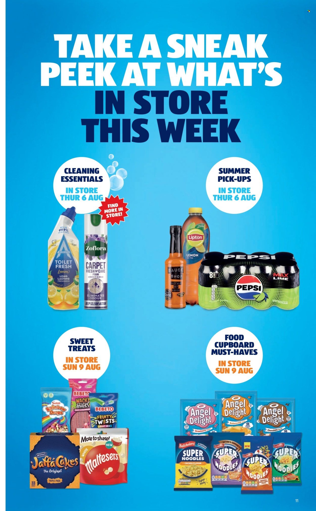 ALDI offer - From 6 Aug 2026