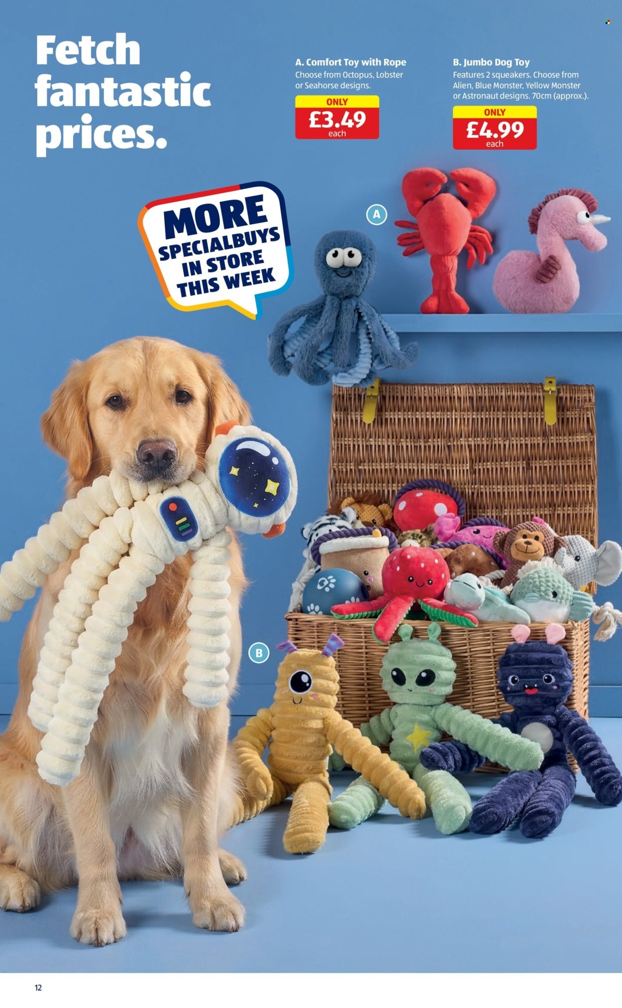 ALDI offer - From 6 Aug 2026