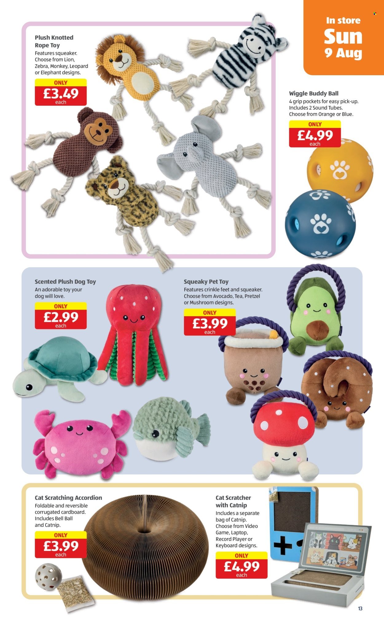 ALDI offer - From 6 Aug 2026