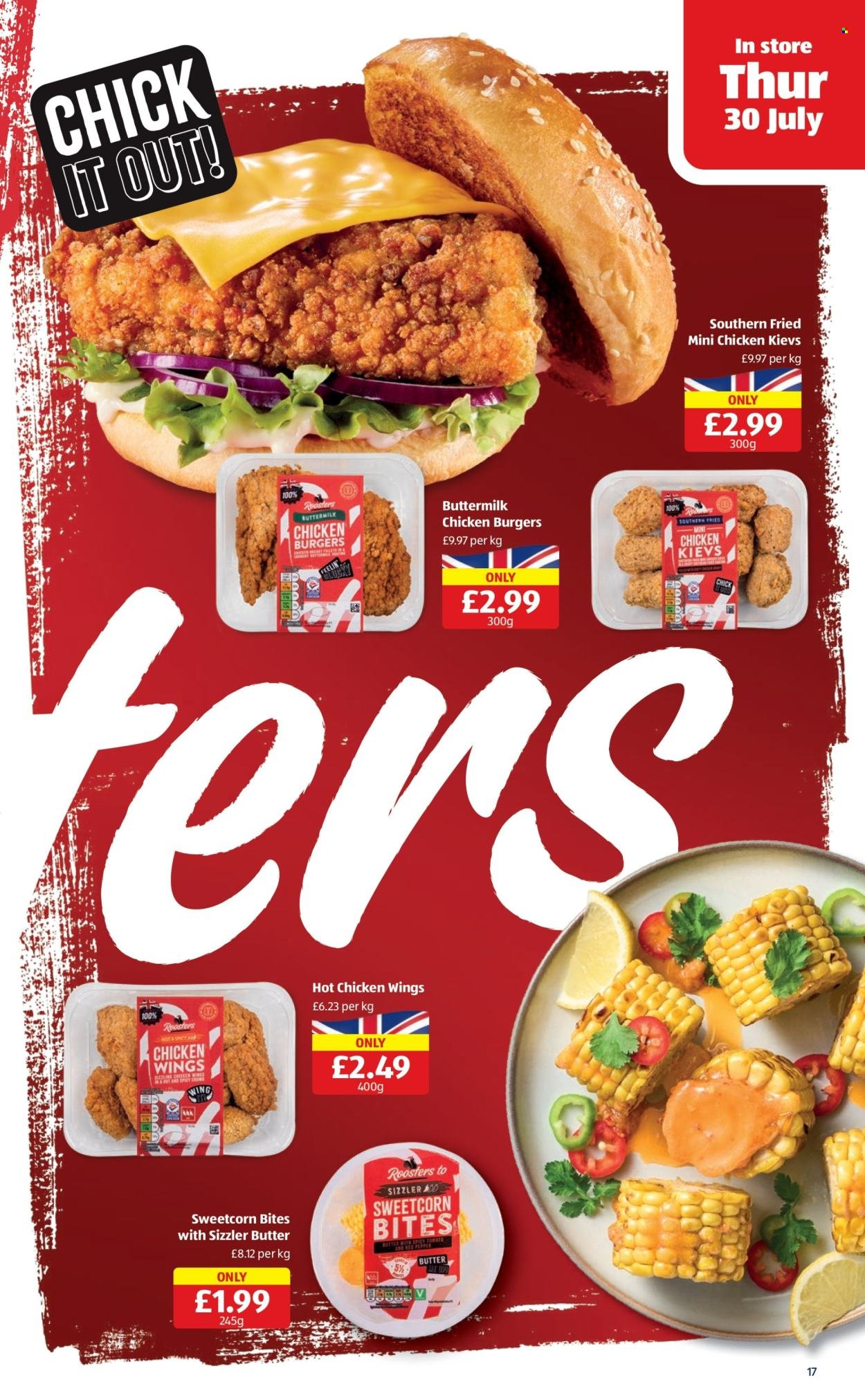 ALDI offer - From 6 Aug 2026